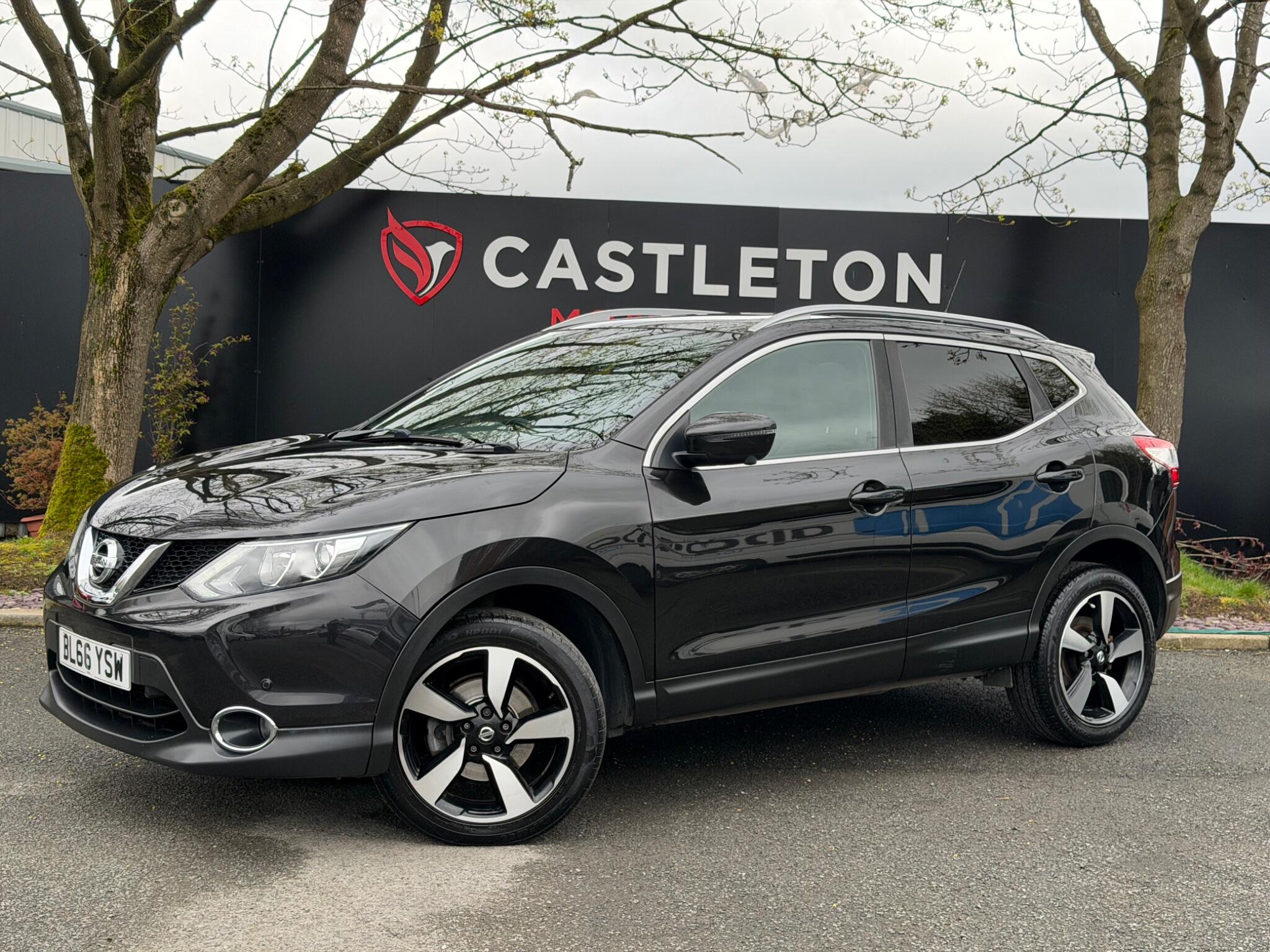 Nissan Qashqai - Image 8