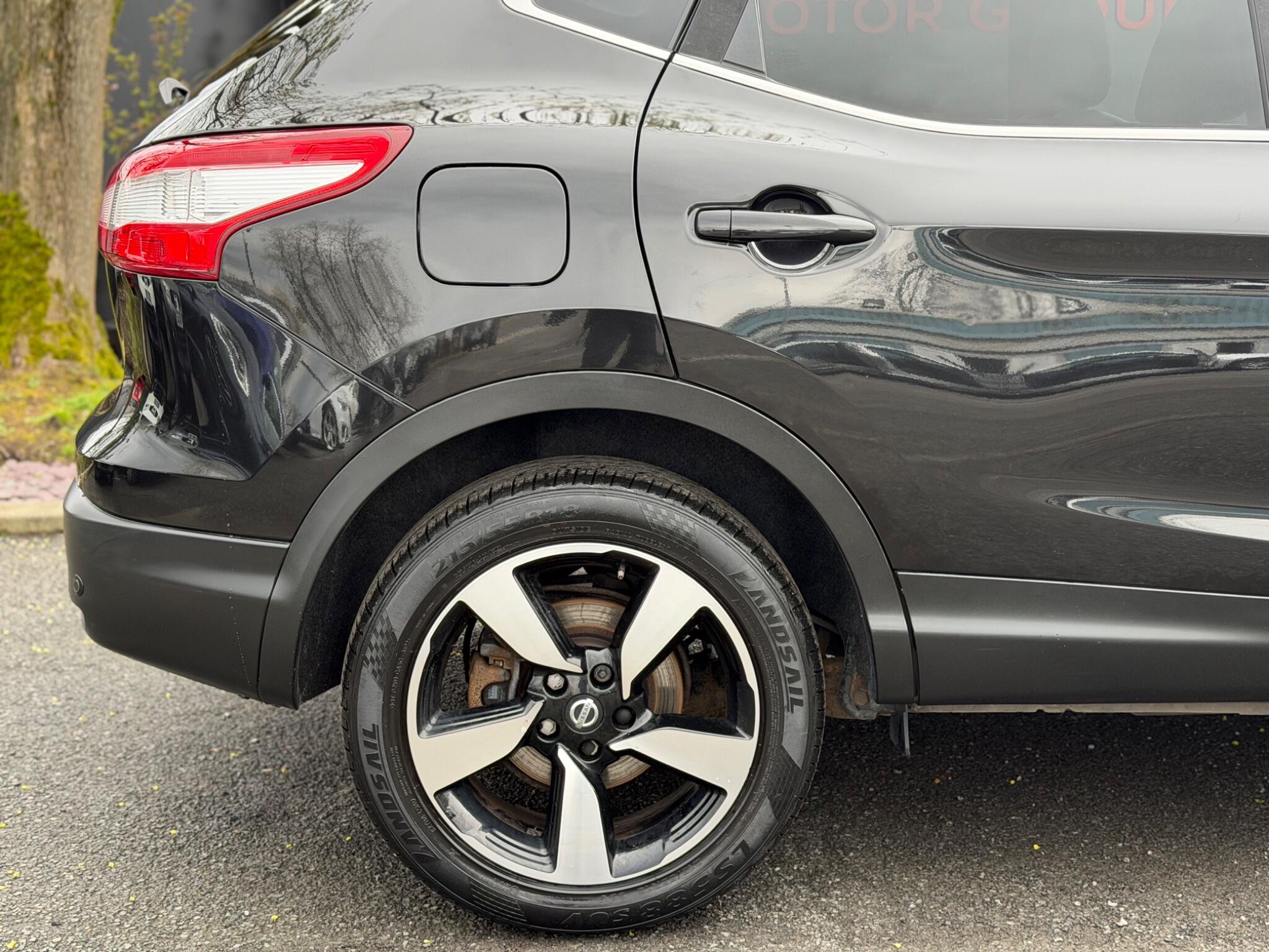 Nissan Qashqai - Image 19