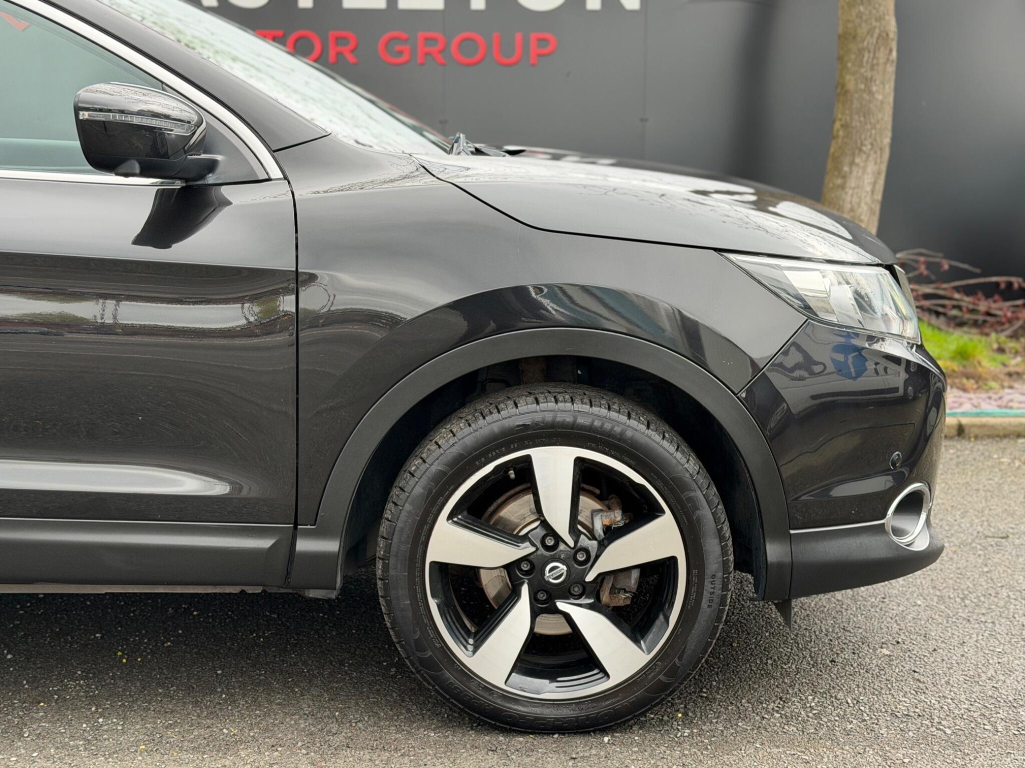 Nissan Qashqai - Image 20