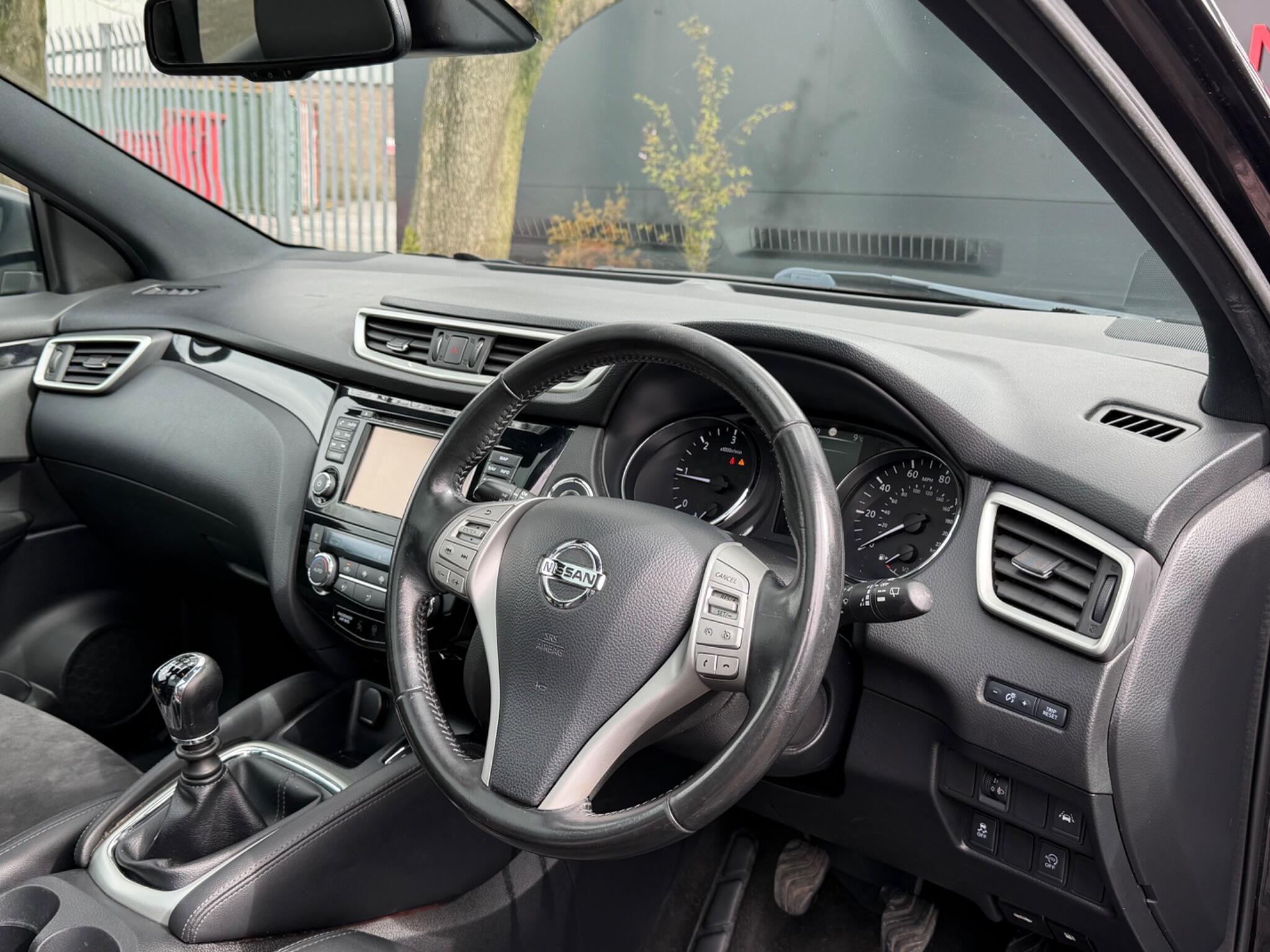 Nissan Qashqai - Image 35