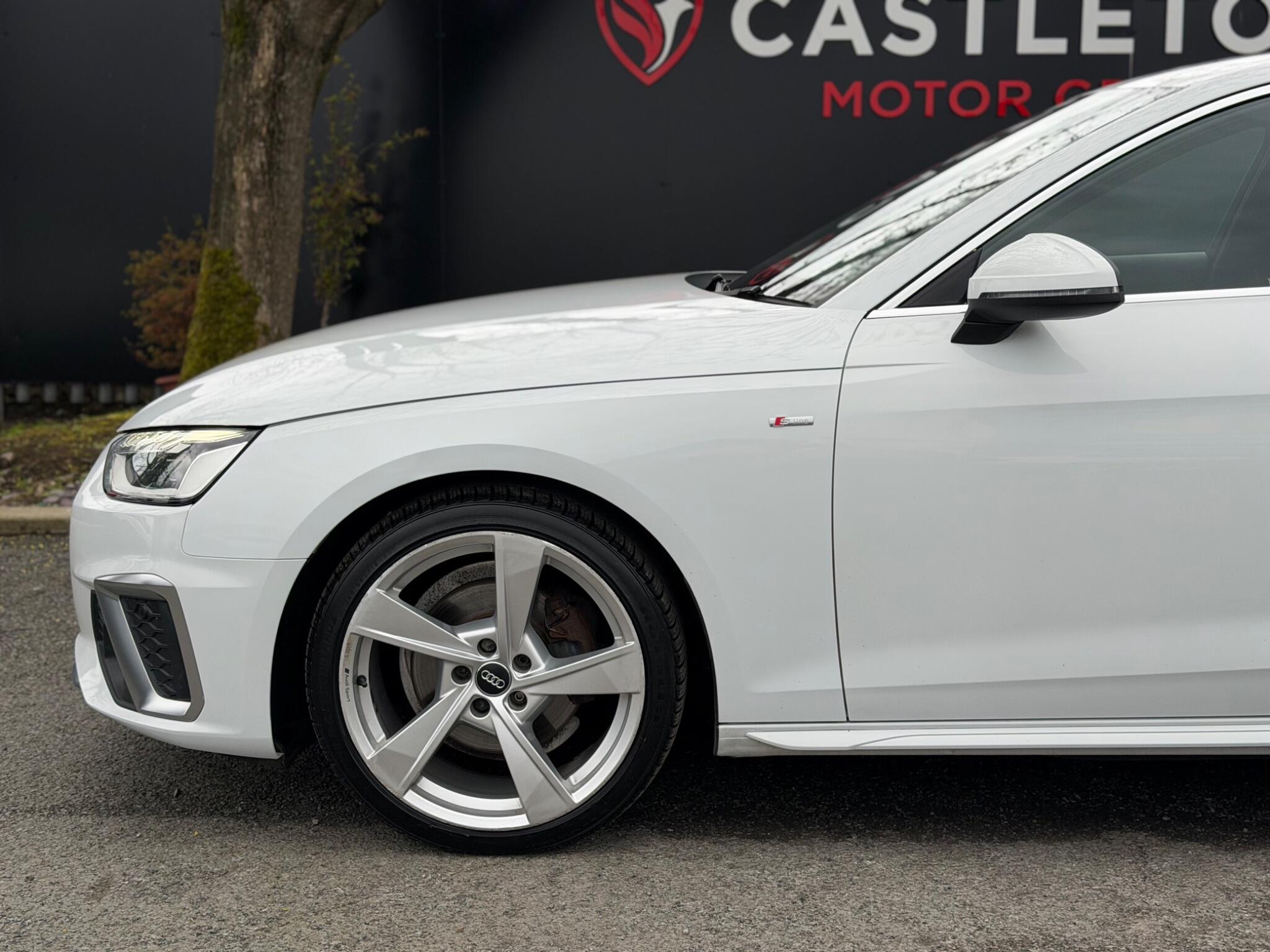 Audi A4 Avant - Image 9