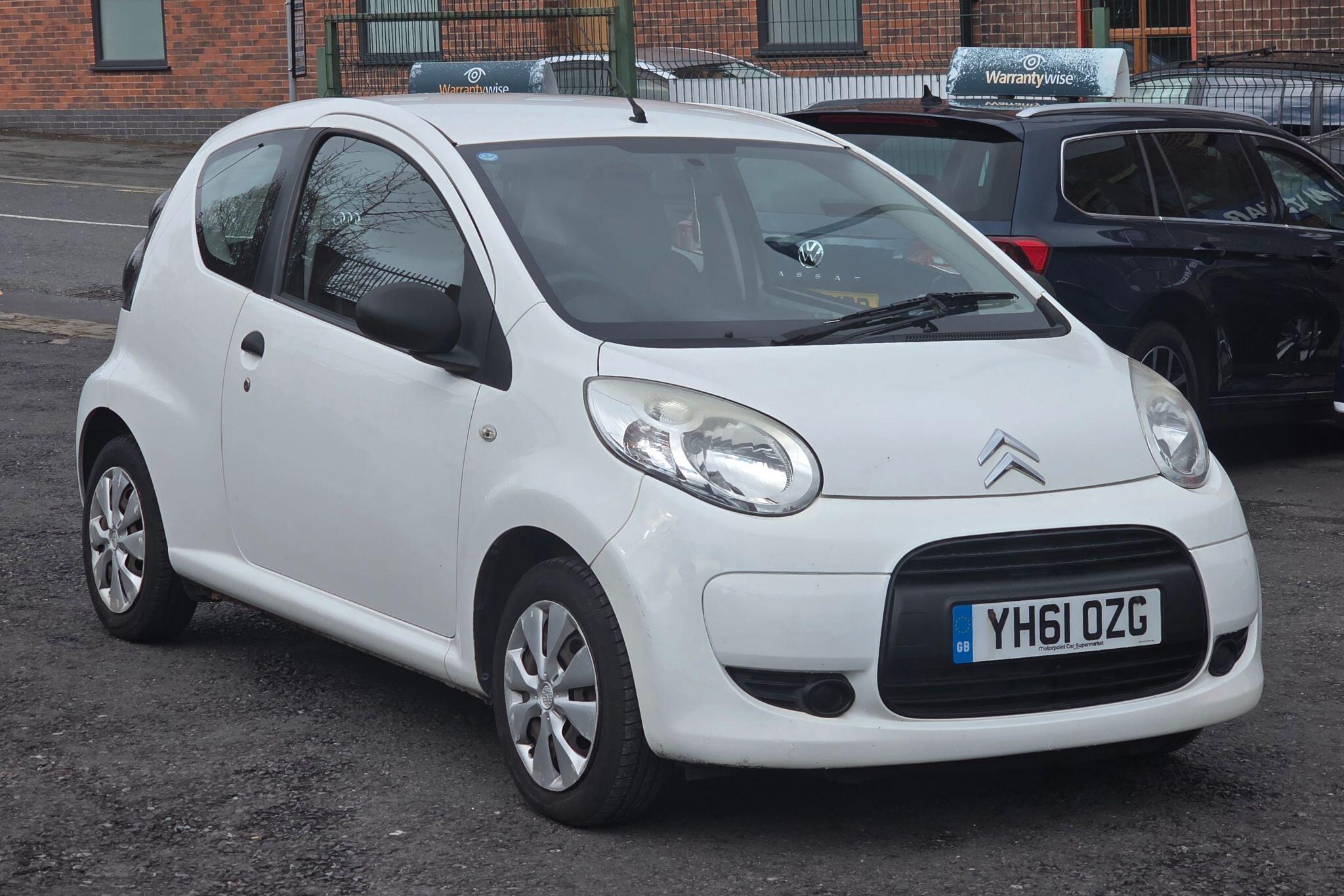 Citroen C1
