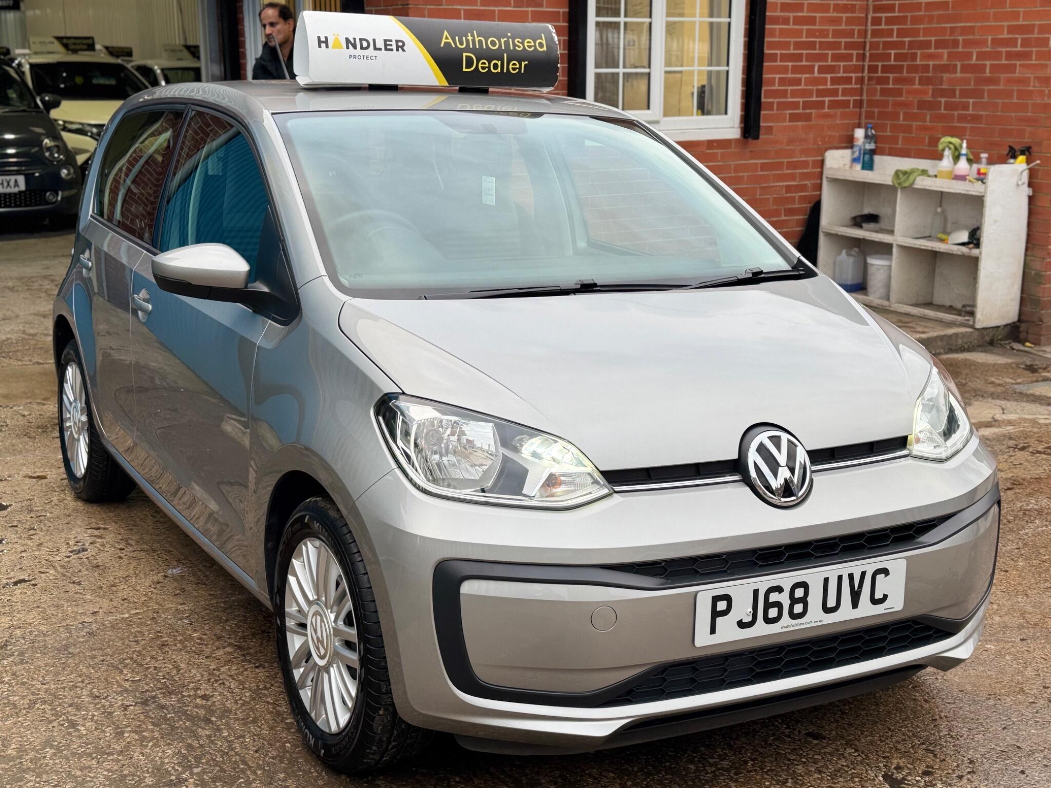 Volkswagen up!