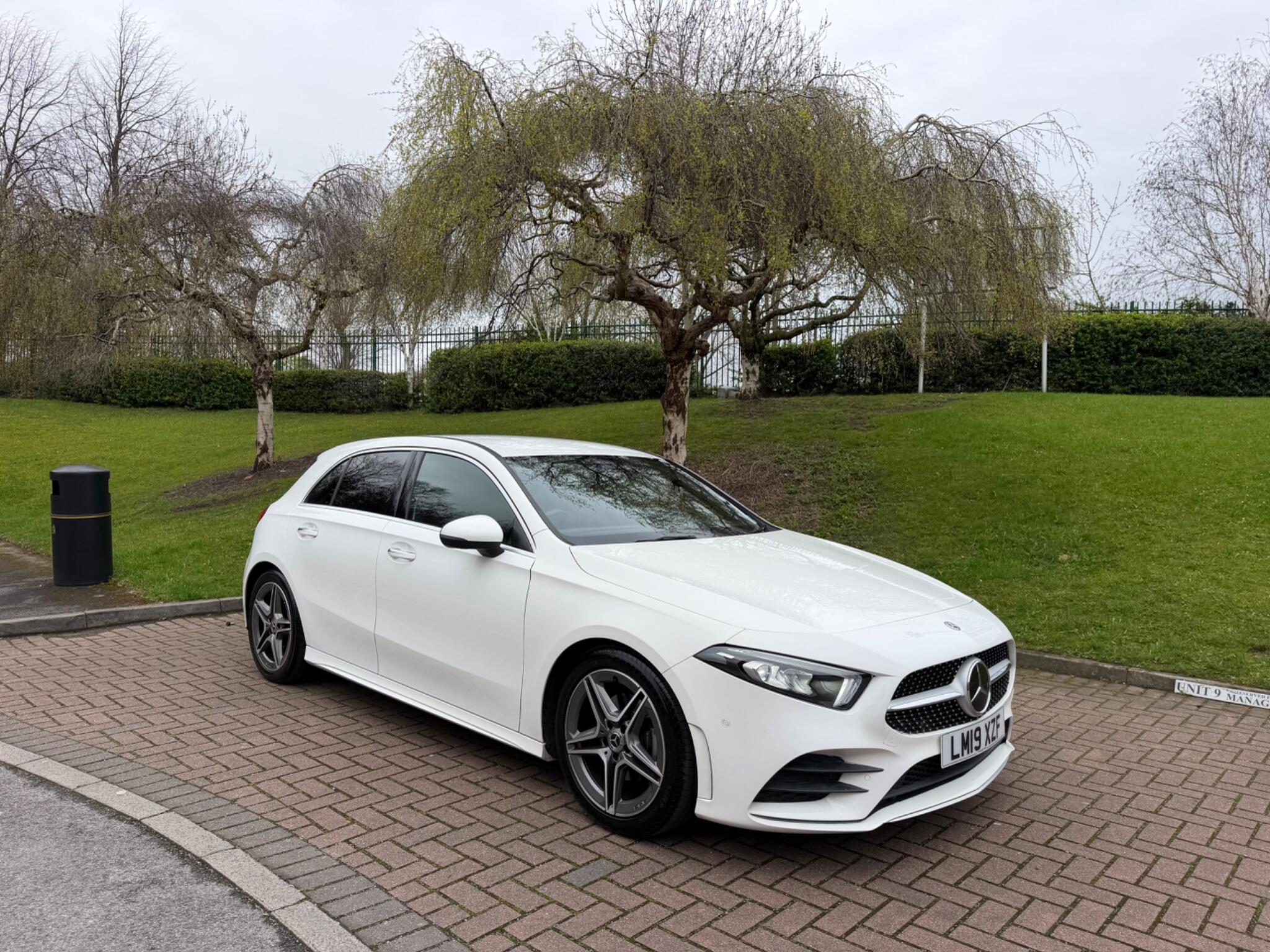 Mercedes A Class