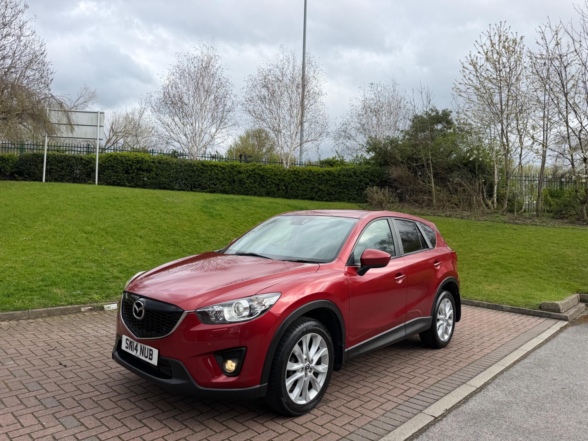 Mazda CX-5