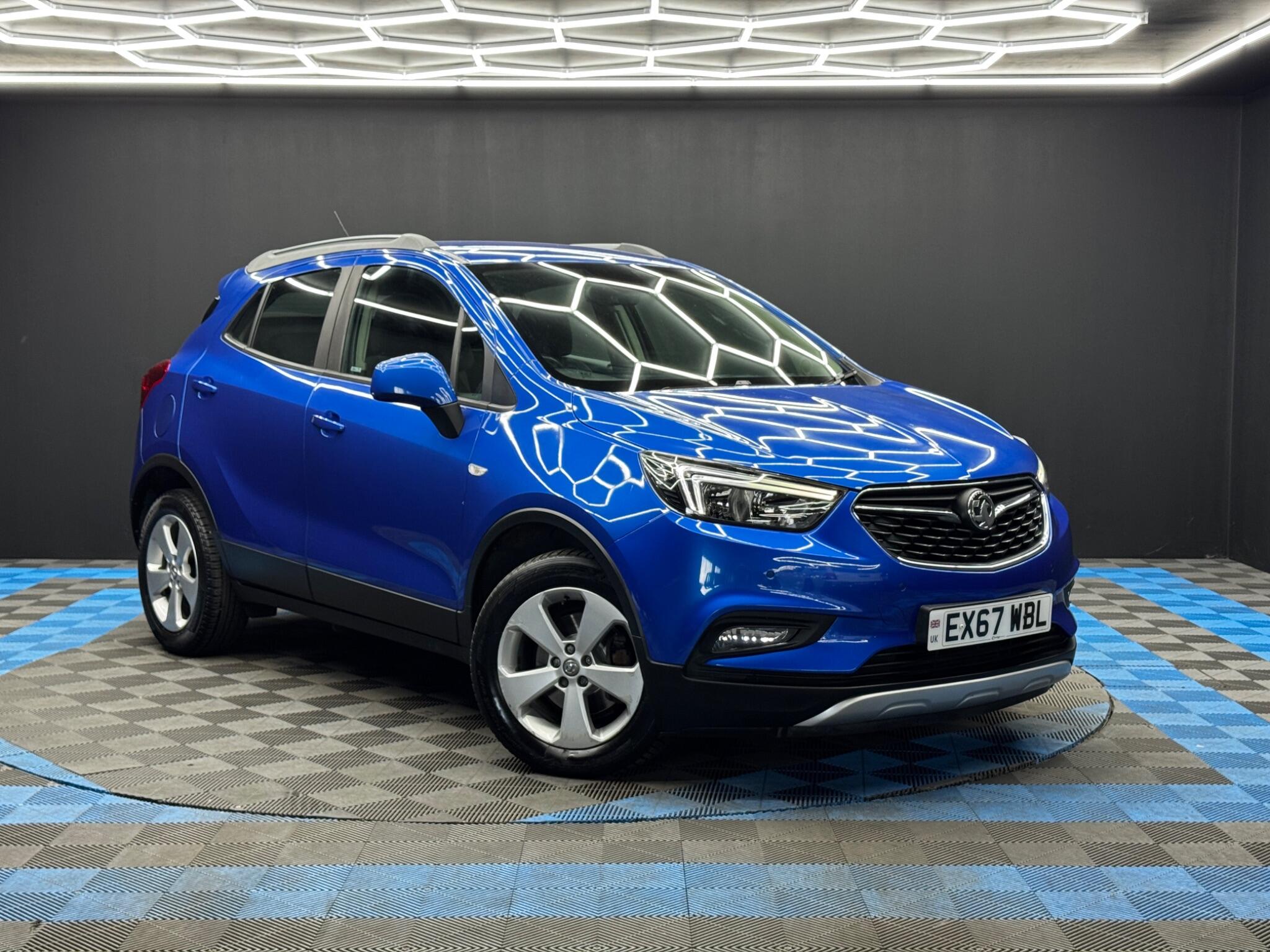 Vauxhall Mokka X