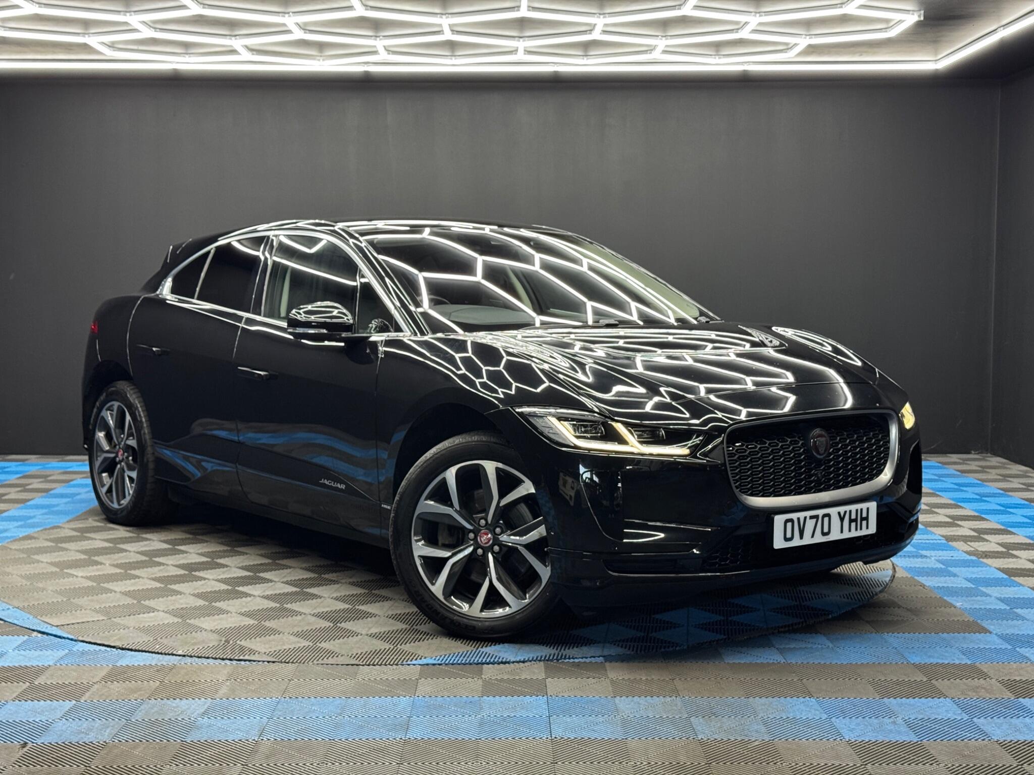 Jaguar I-Pace
