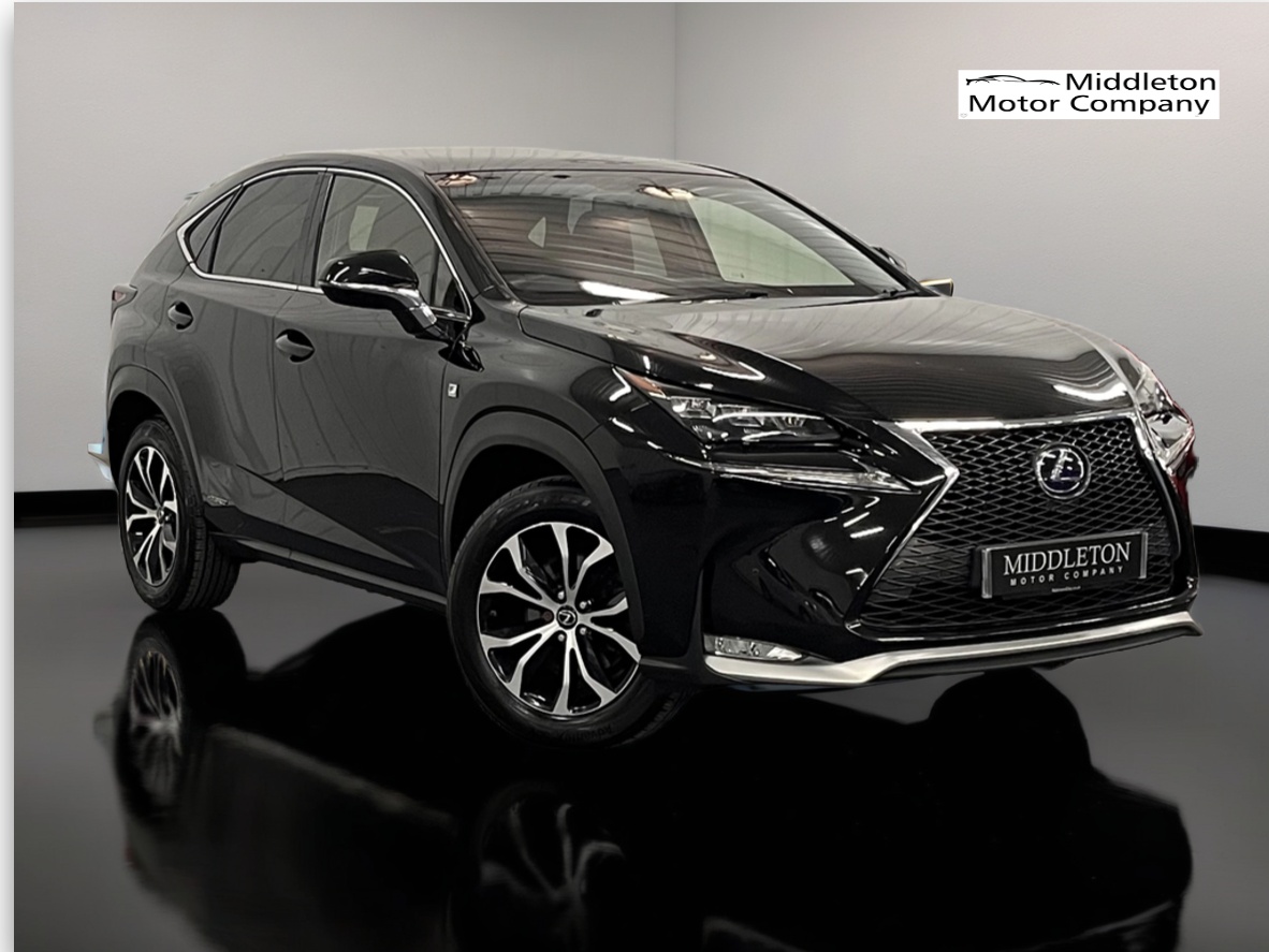 Lexus NX