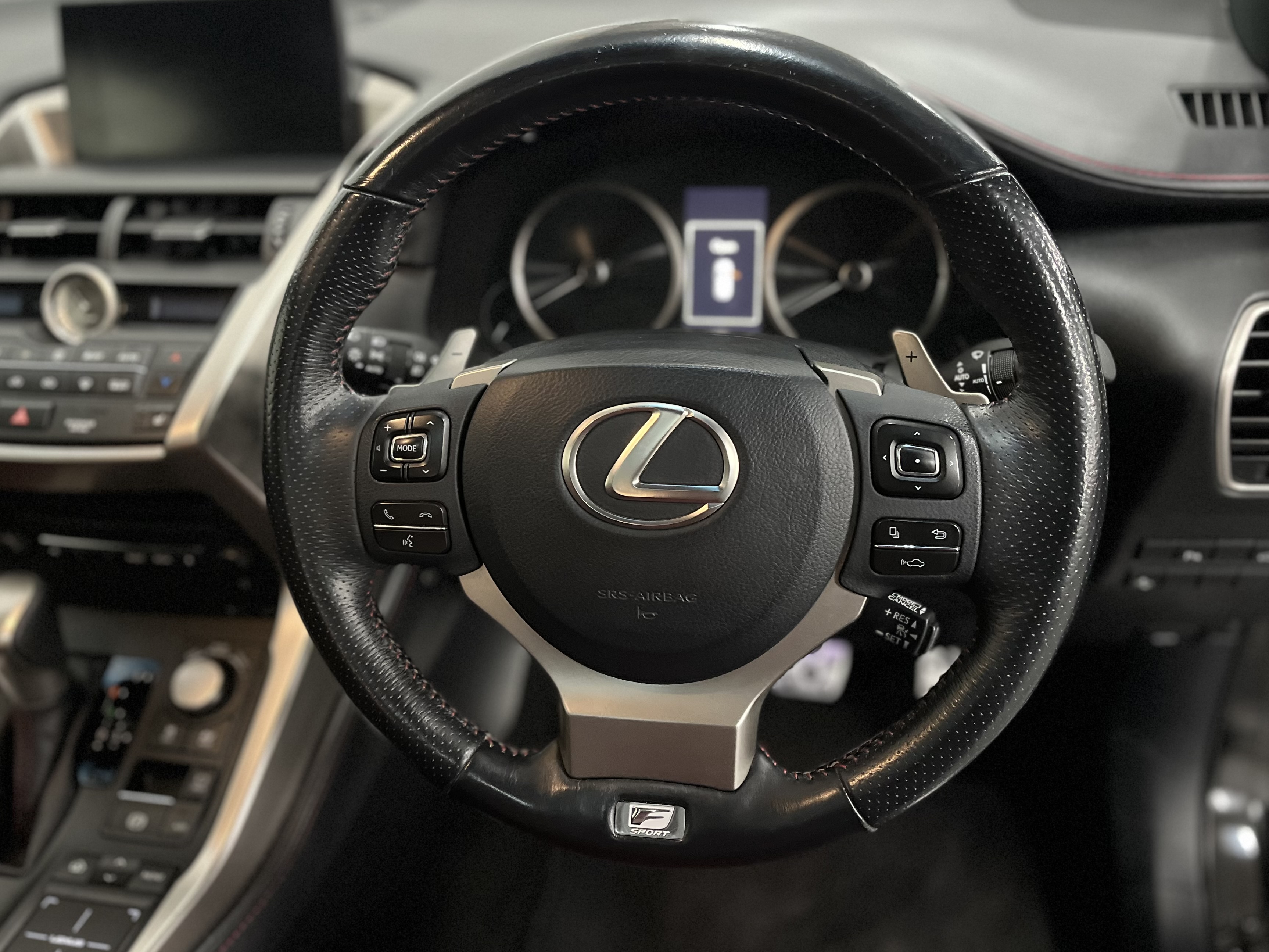 Lexus NX - Image 12
