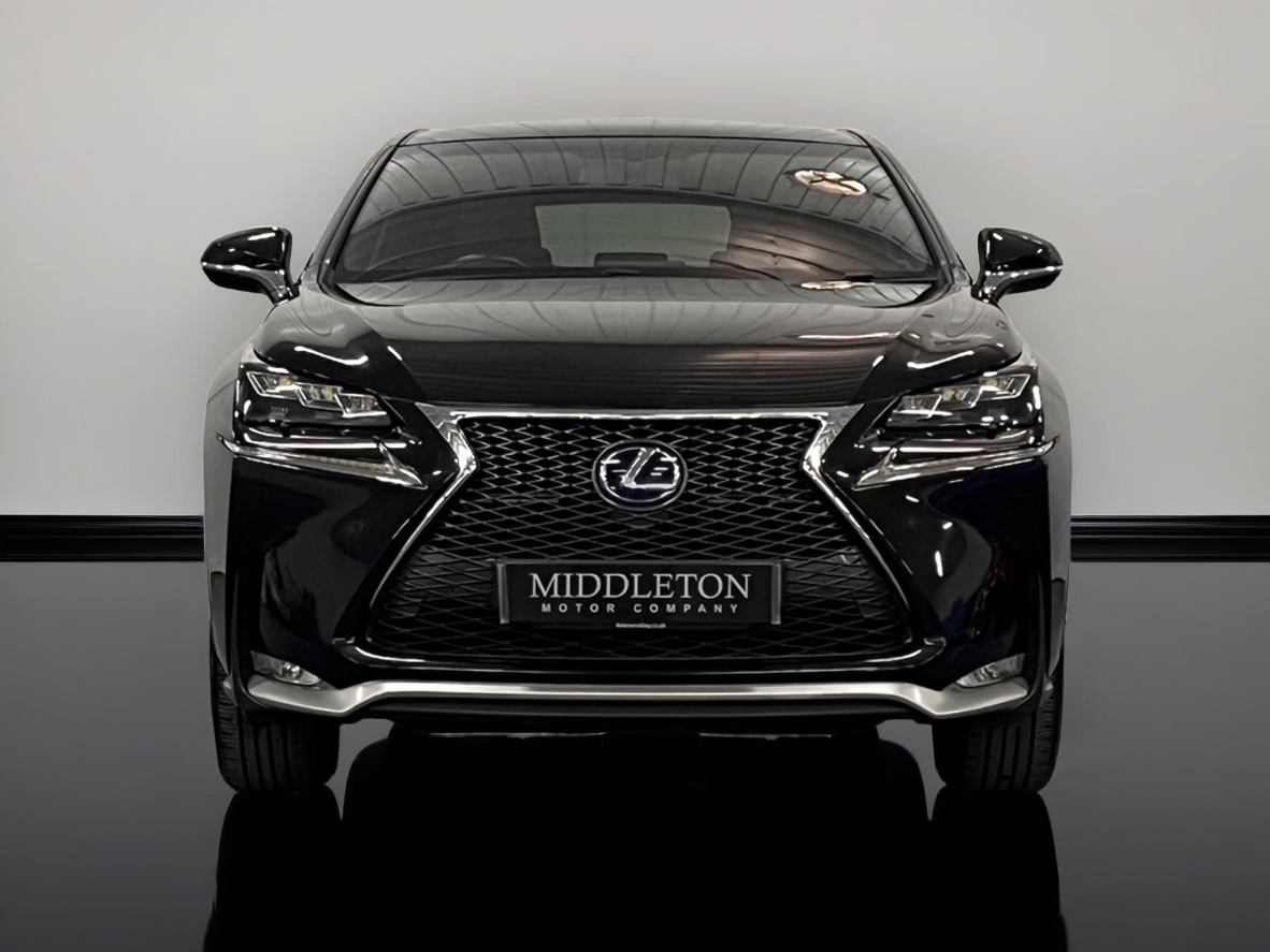 Lexus NX - Image 3