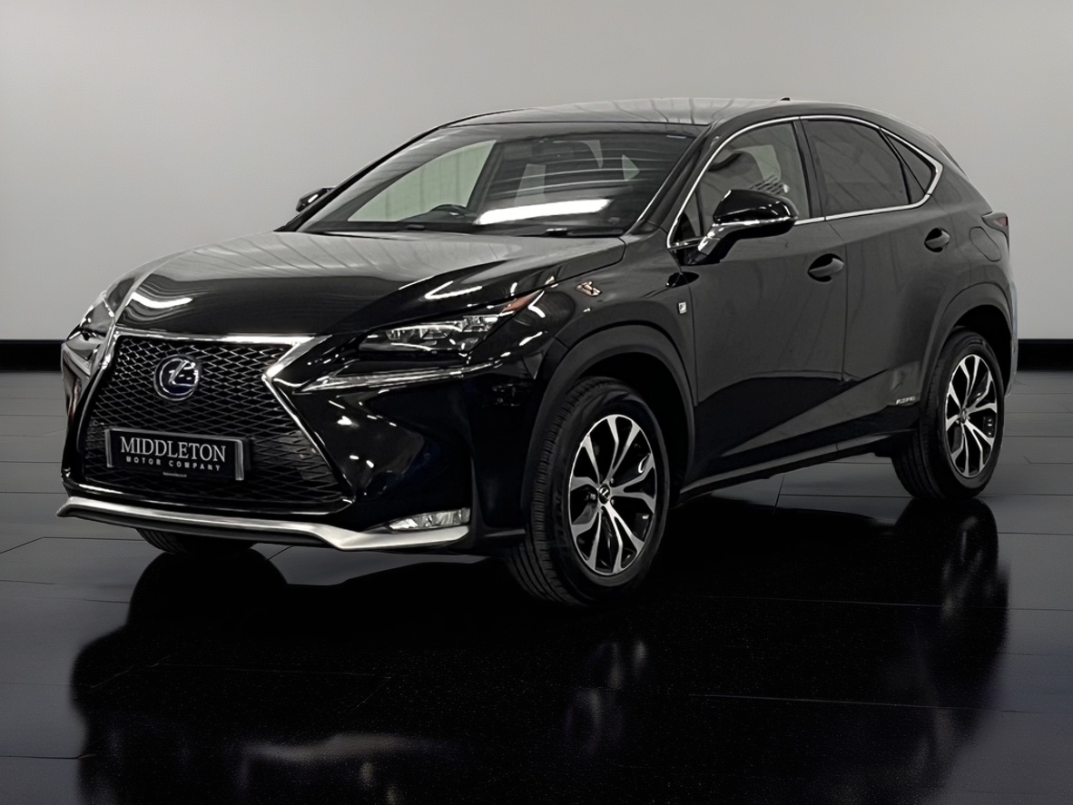 Lexus NX - Image 4