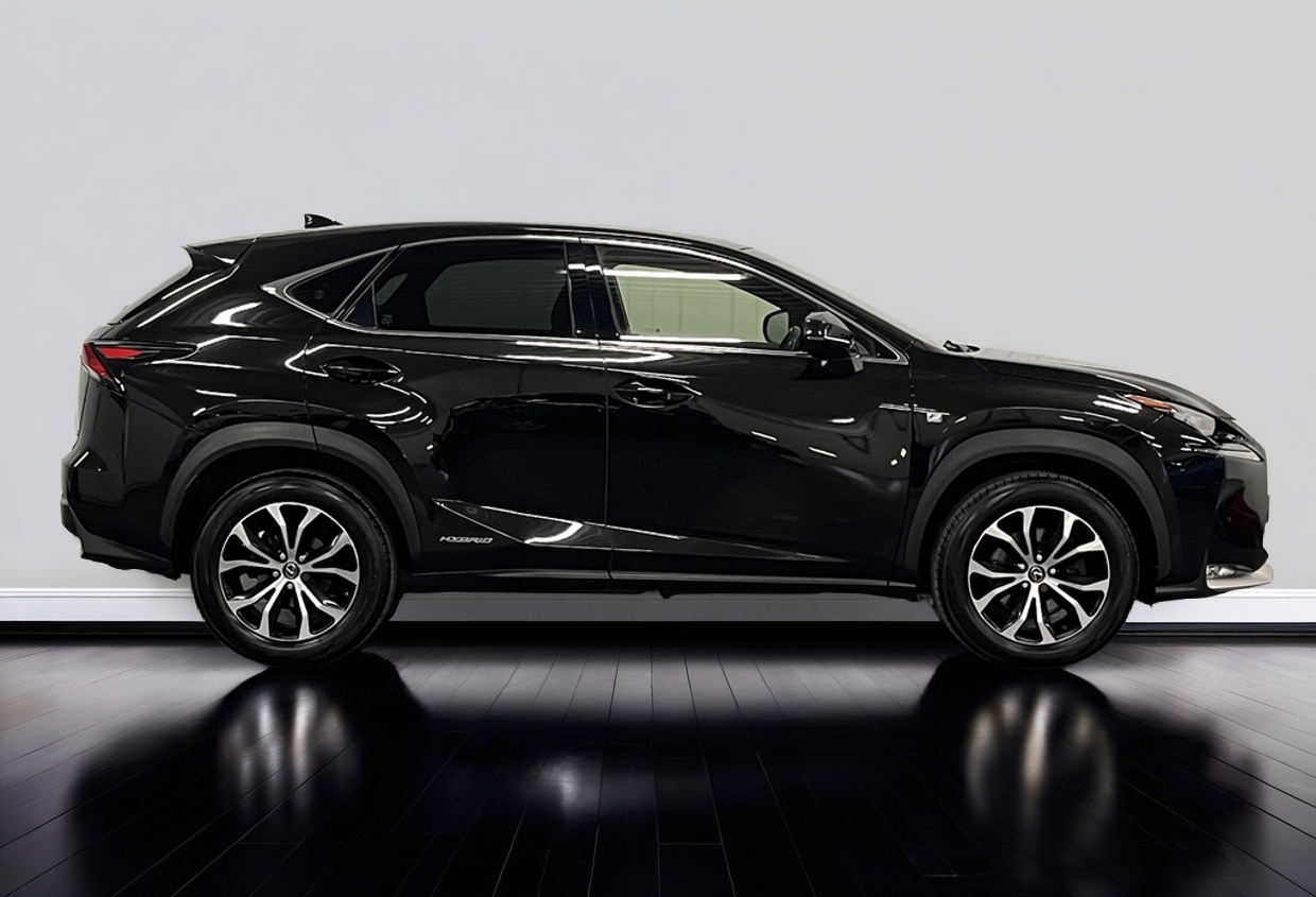 Lexus NX - Image 7