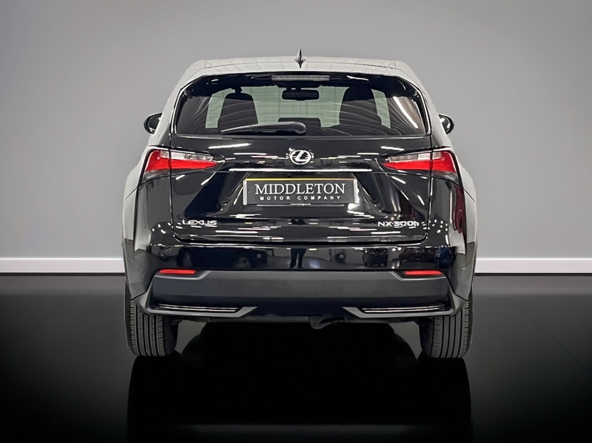 Lexus NX - Image 21