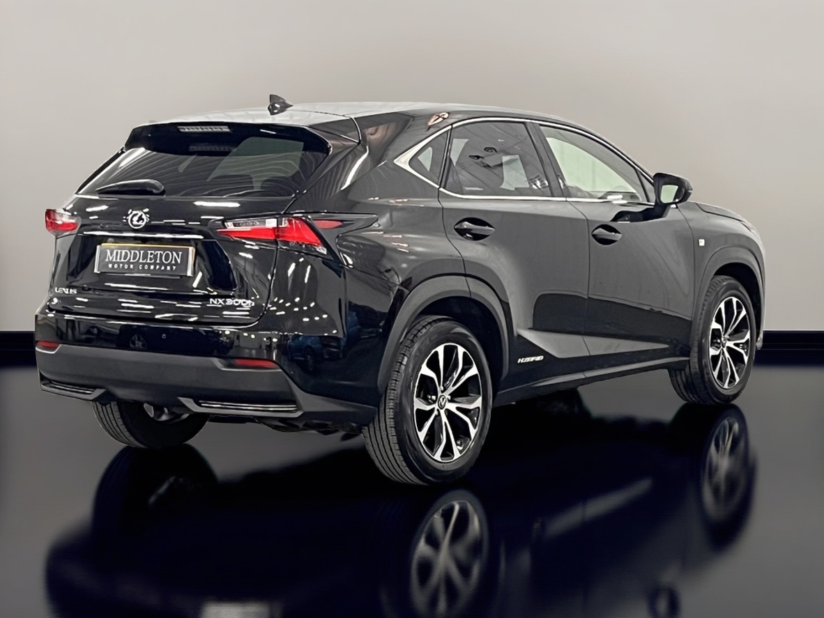 Lexus NX - Image 22