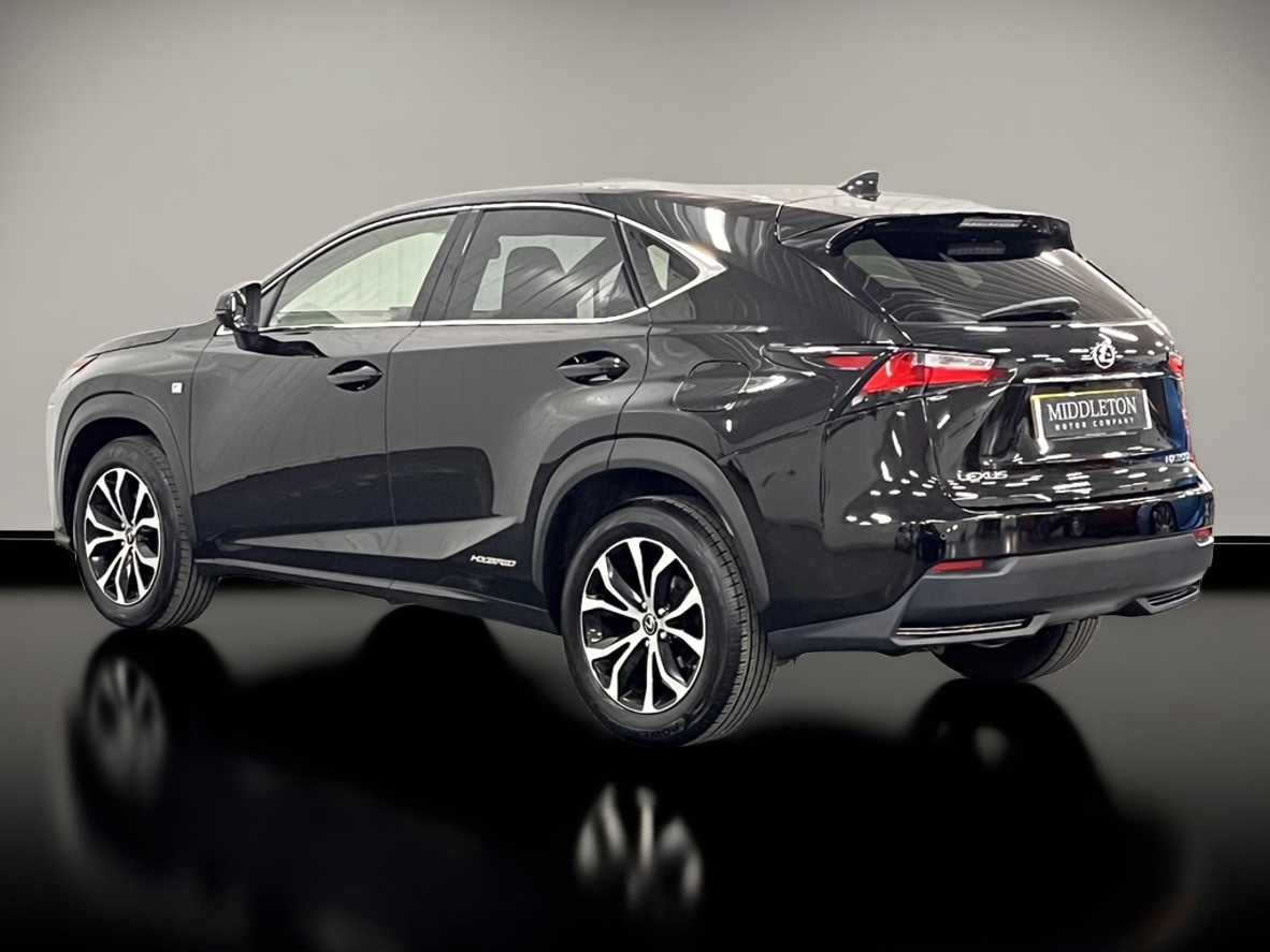 Lexus NX - Image 23