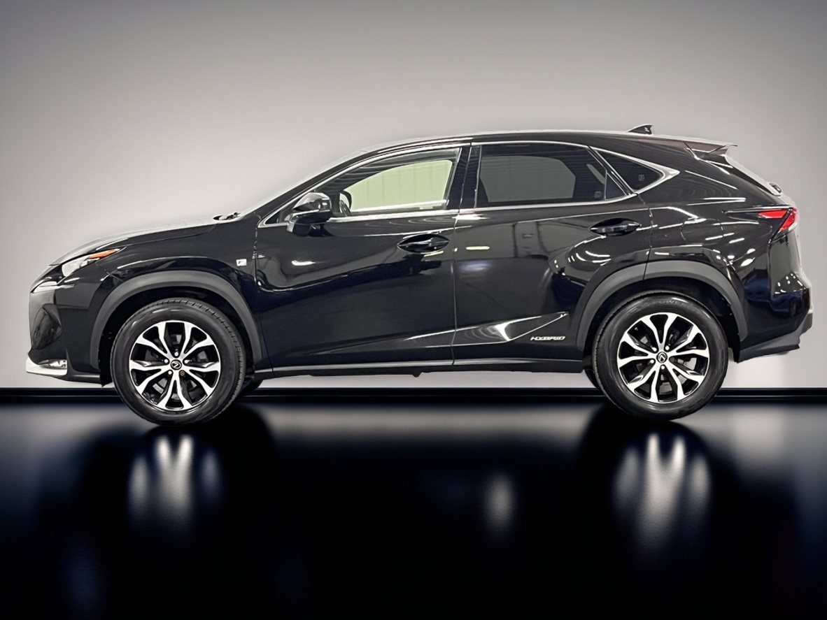 Lexus NX - Image 37