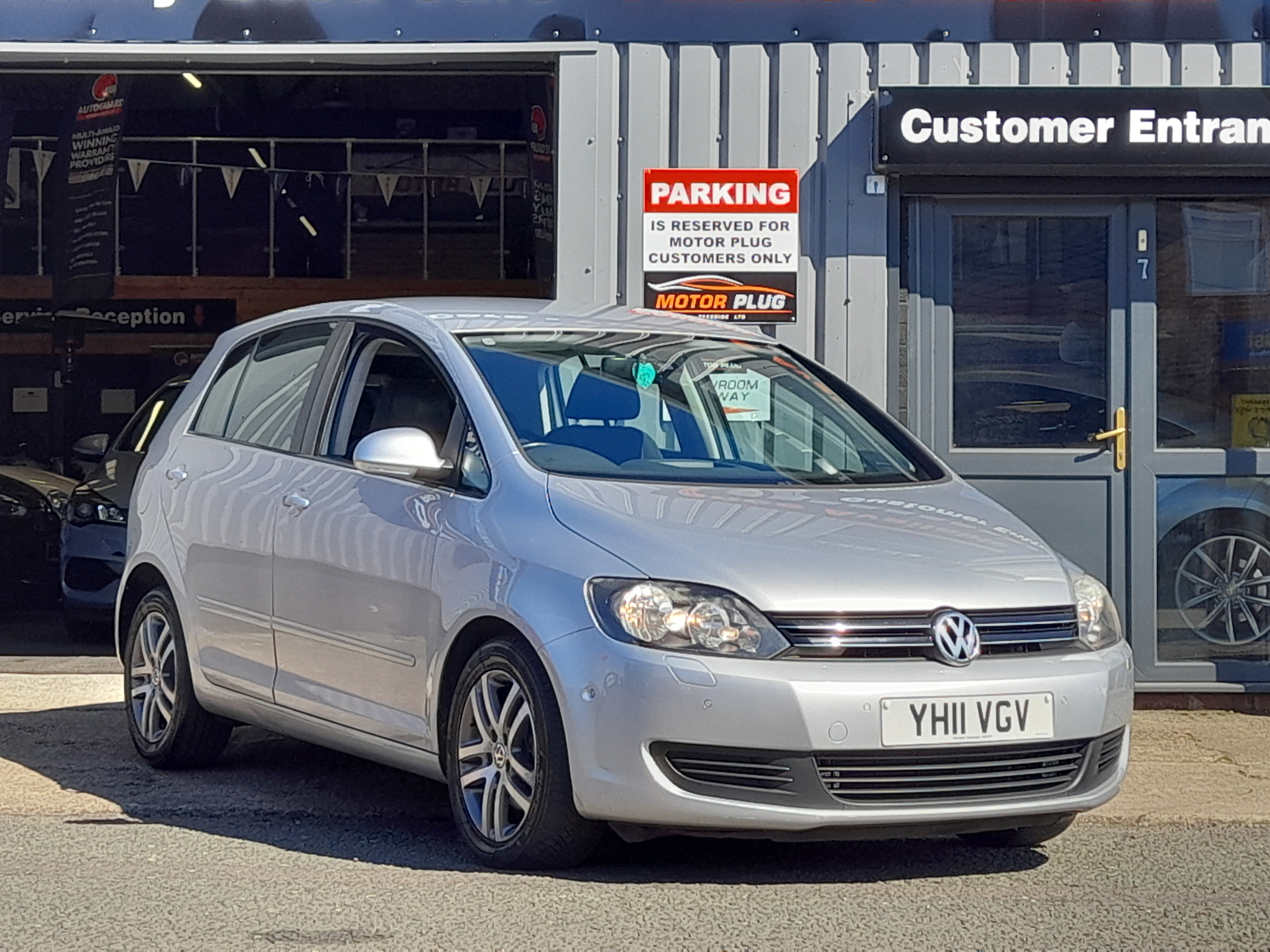 Volkswagen Golf Plus
