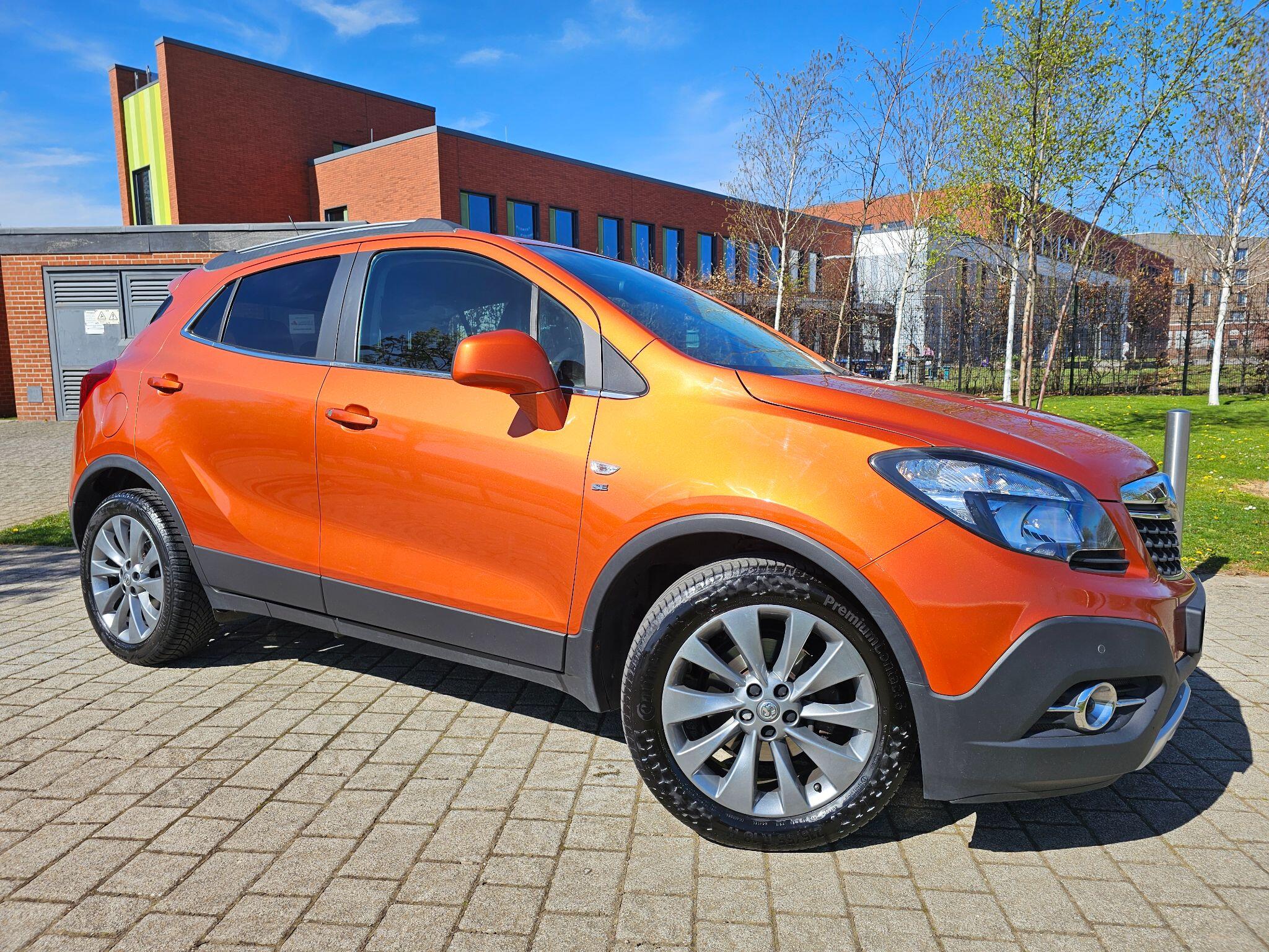 Vauxhall Mokka