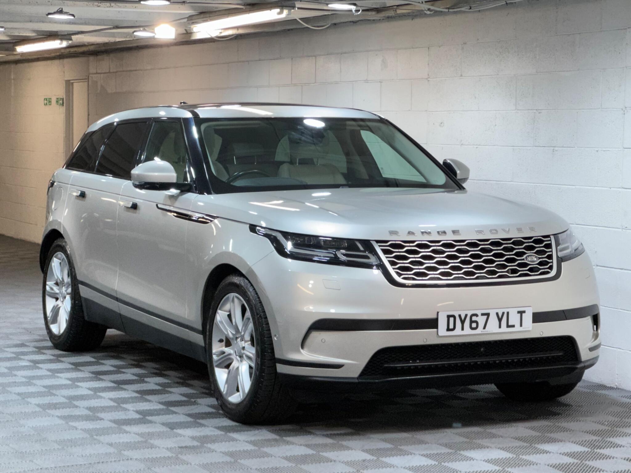 Land Rover Range Rover Velar