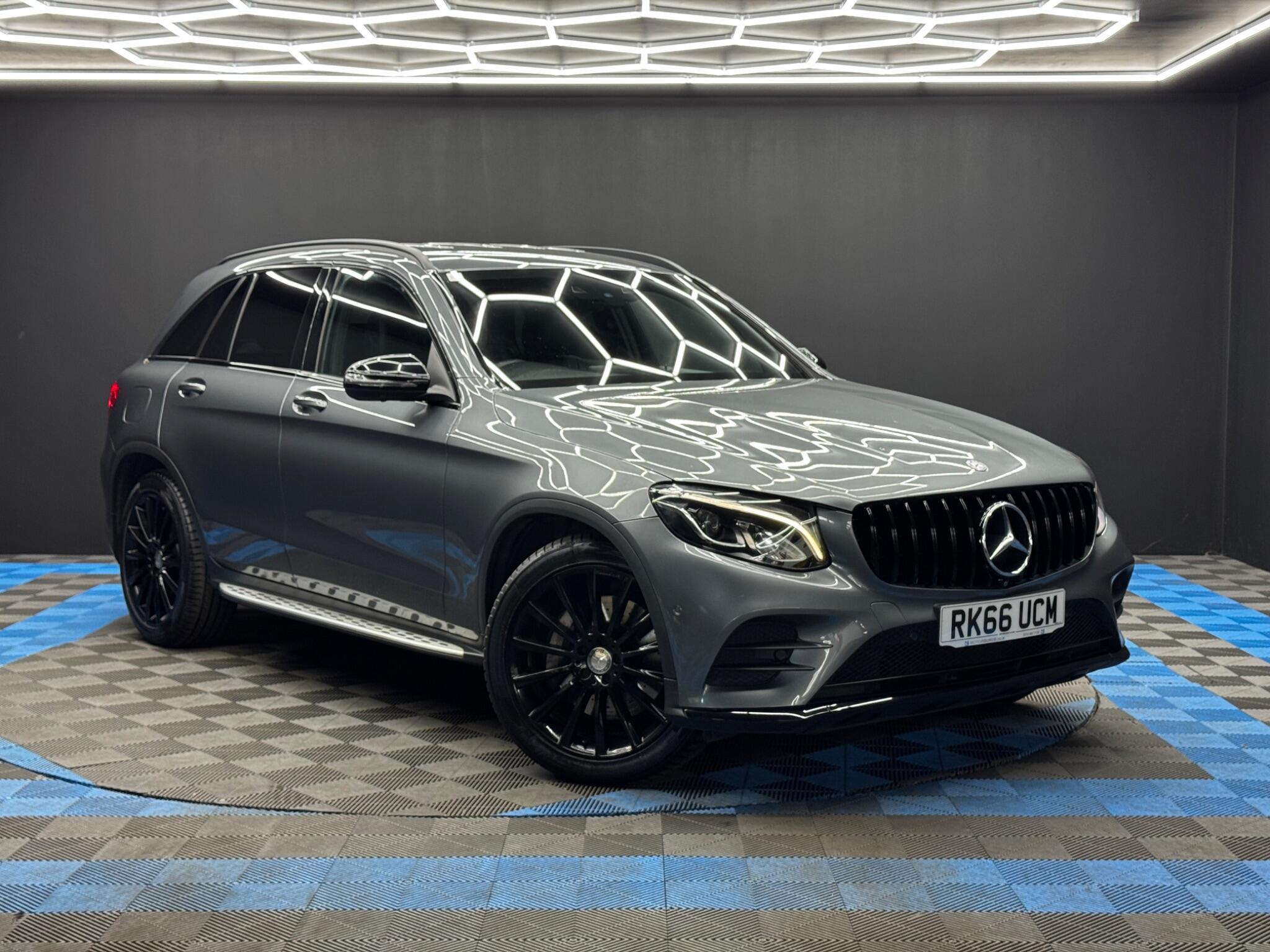 Mercedes GLC