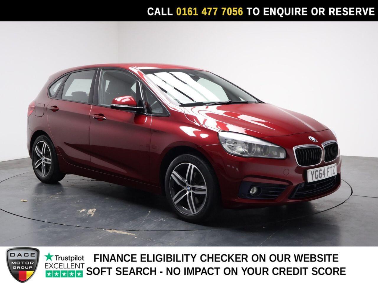 BMW 2 SERIES ACTIVE TOURER