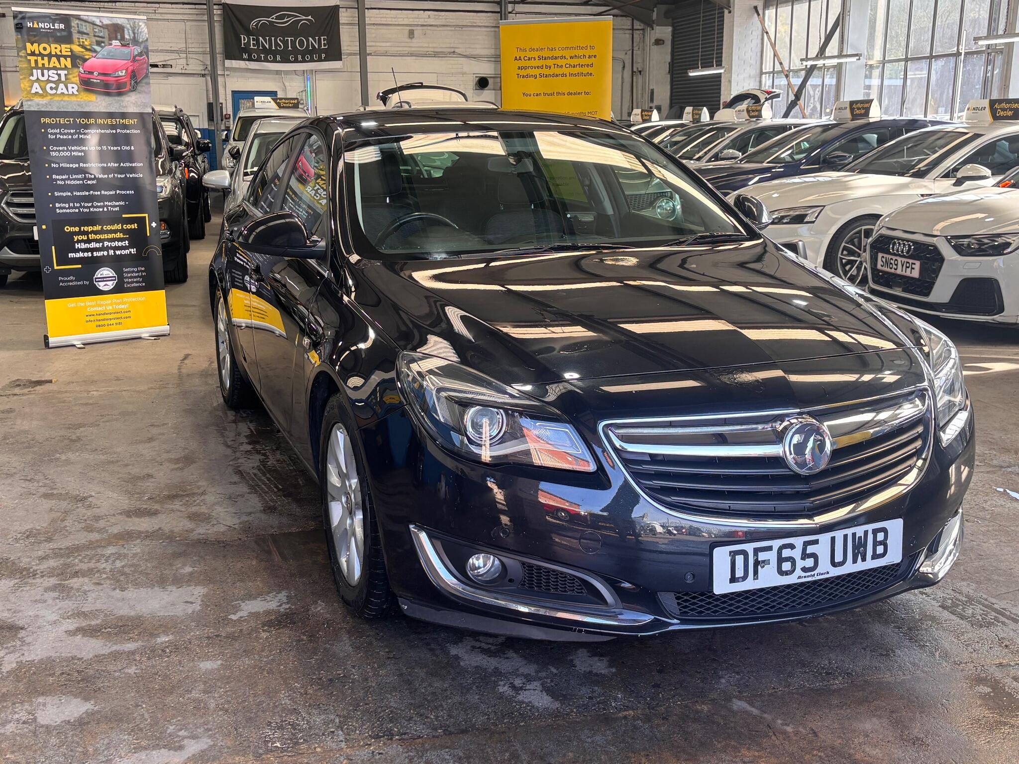 Vauxhall Insignia