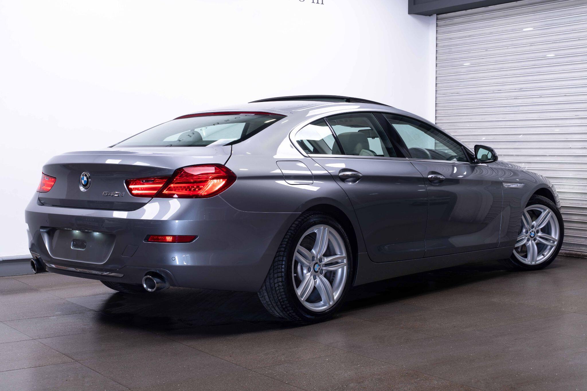 BMW 6 SERIES GRAN COUPE - Image 2