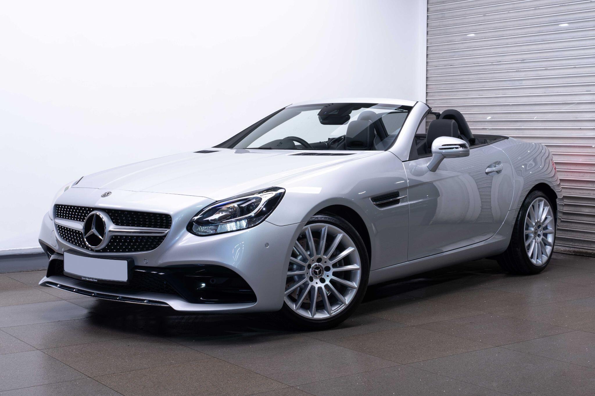 Mercedes SLC