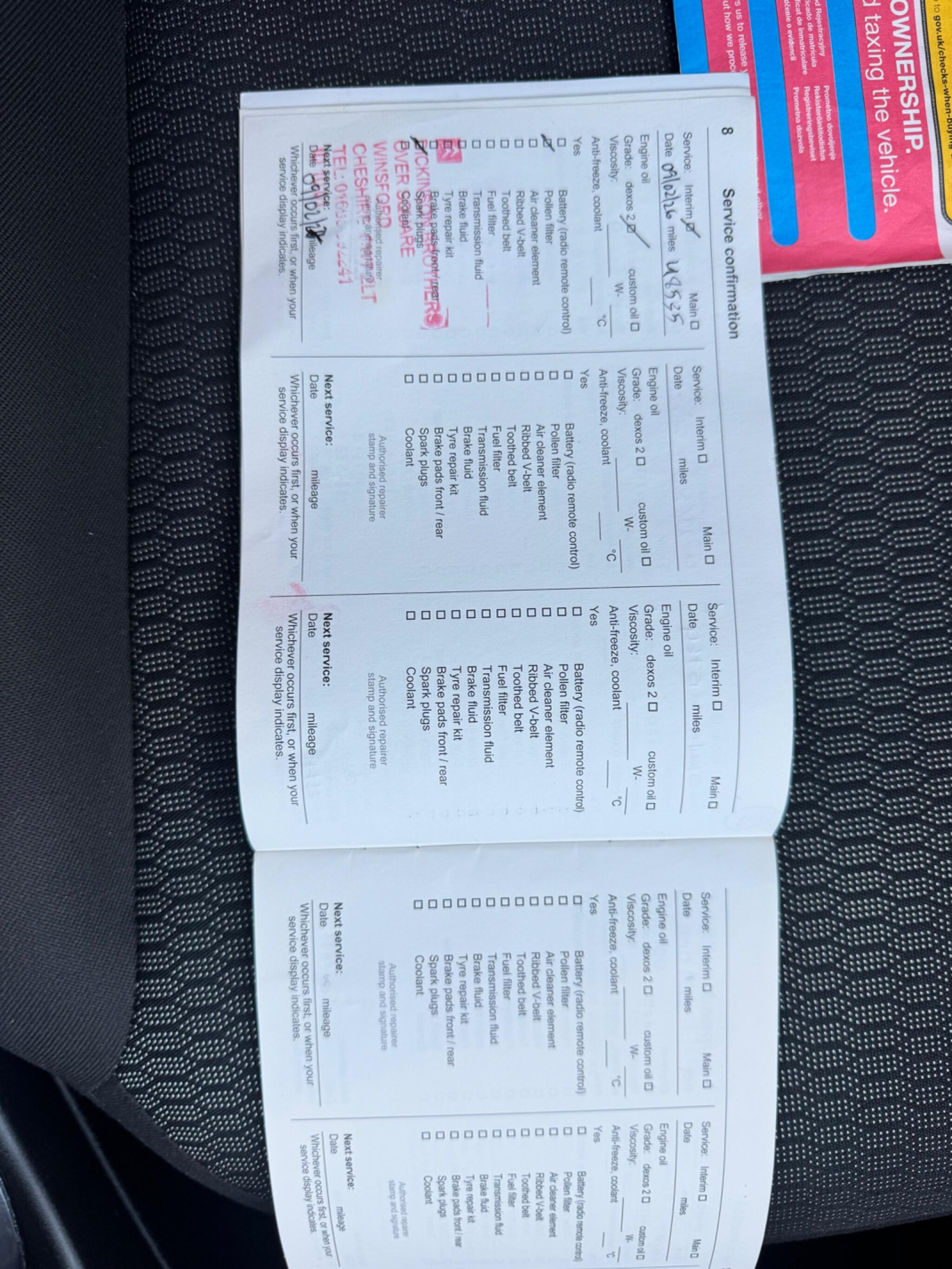 Vauxhall Corsa - Image 47