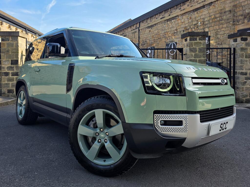 Land Rover Defender 90