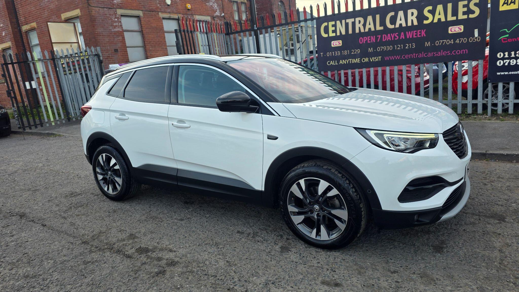 Vauxhall Grandland X
