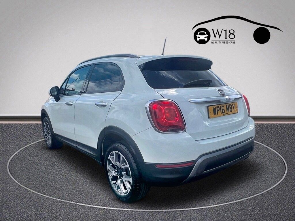 Fiat 500X