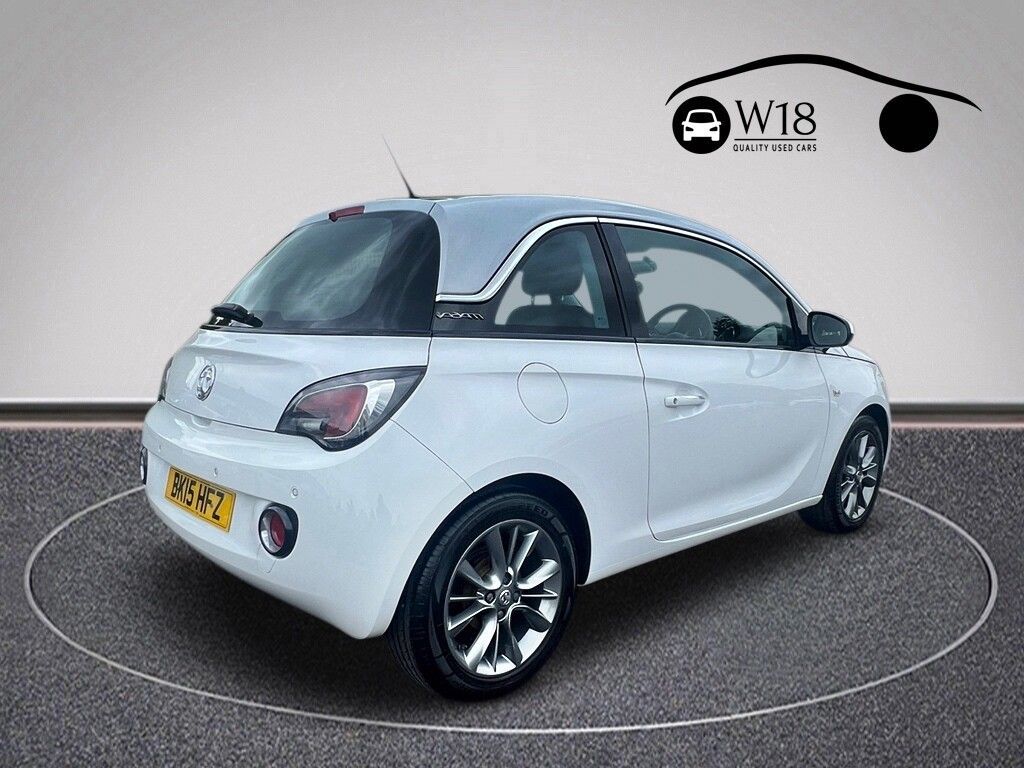 Vauxhall ADAM