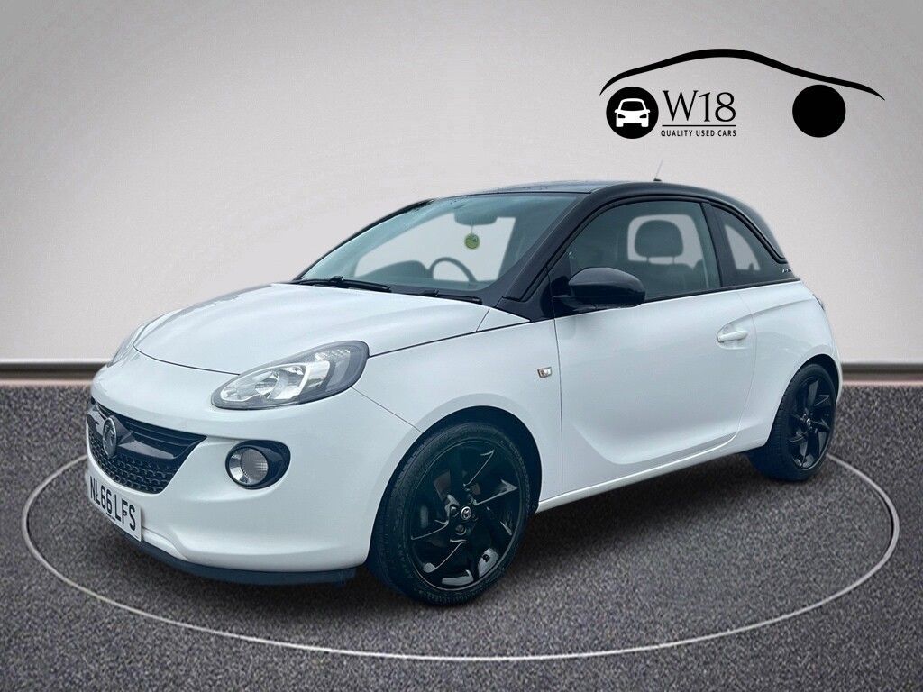 Vauxhall ADAM