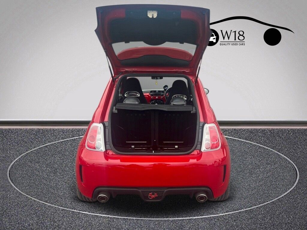 Abarth 500 - Image 6