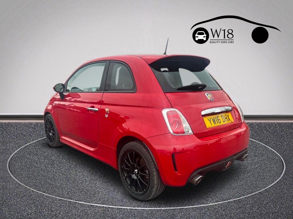 Abarth 500