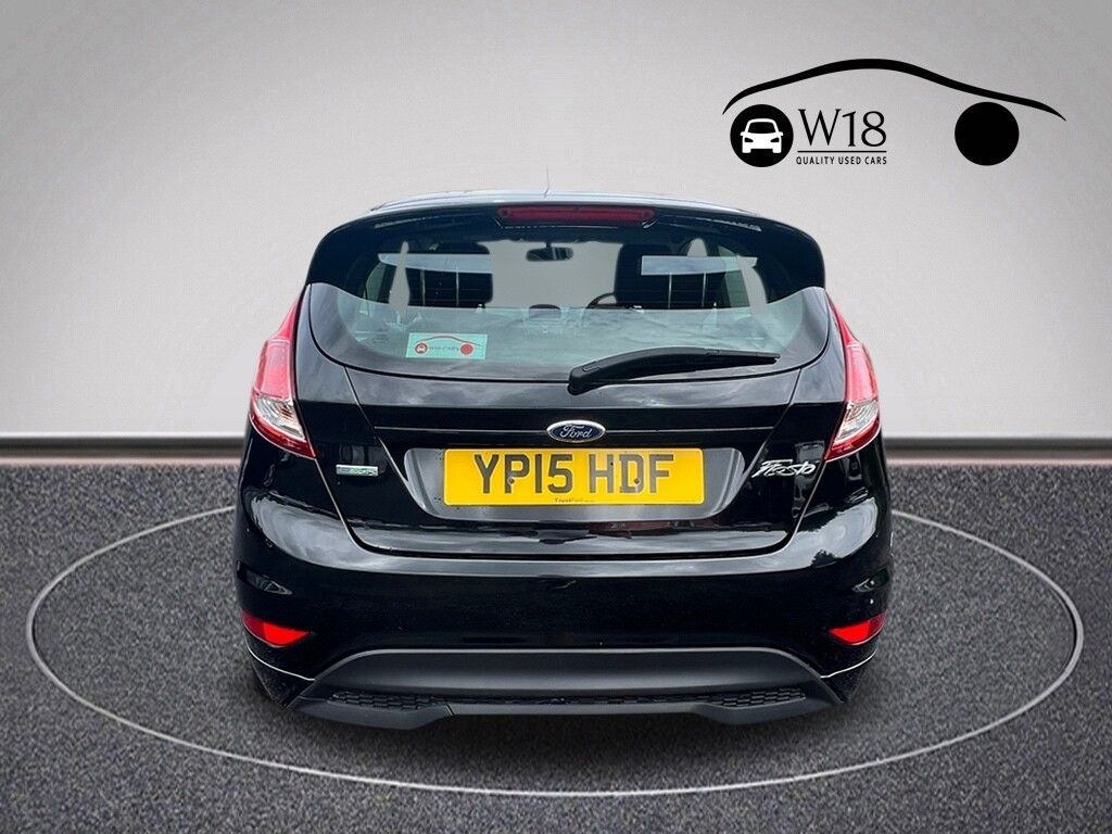 Ford Fiesta - Image 4