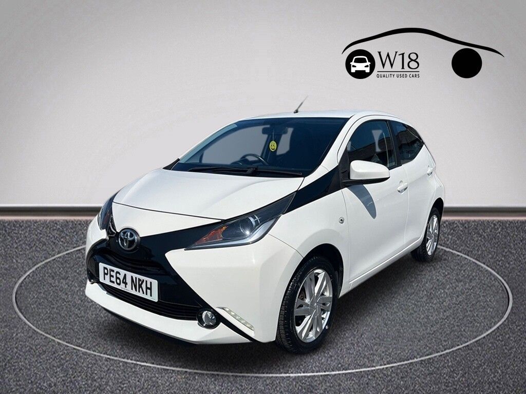 Toyota Aygo - Image 7
