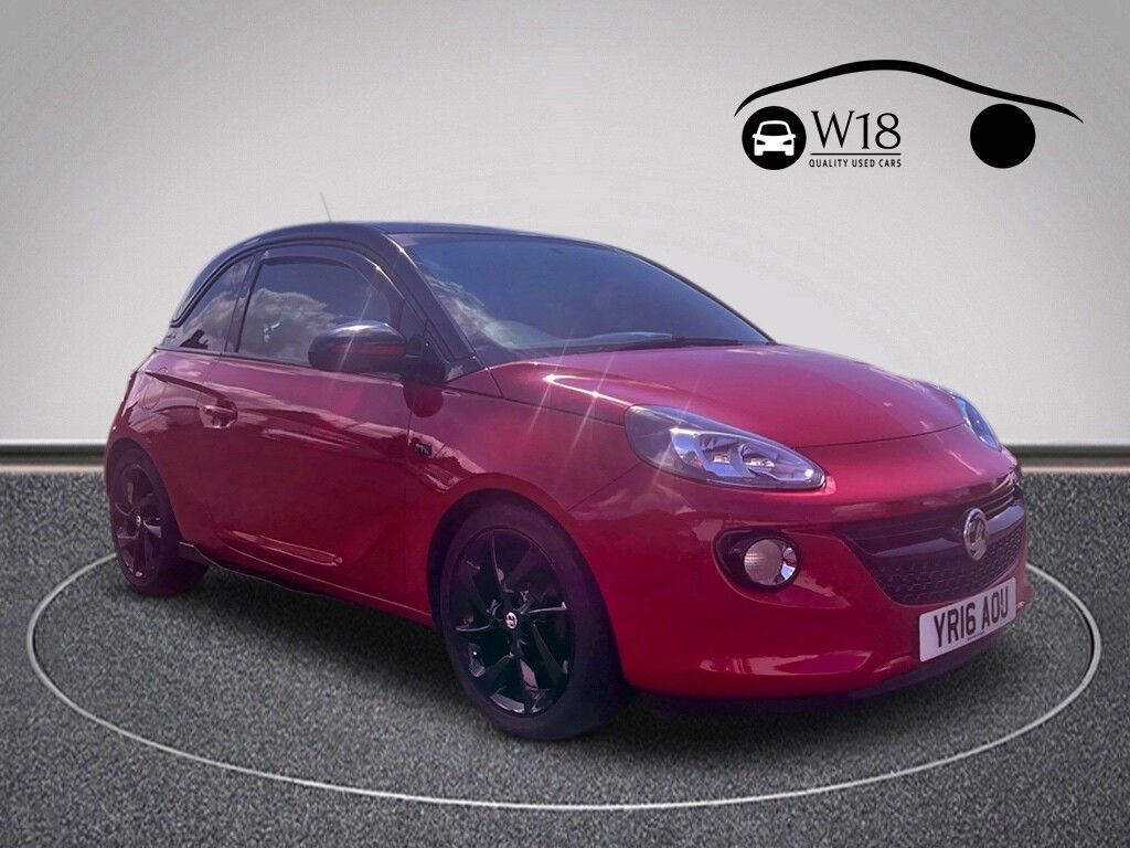 Vauxhall ADAM