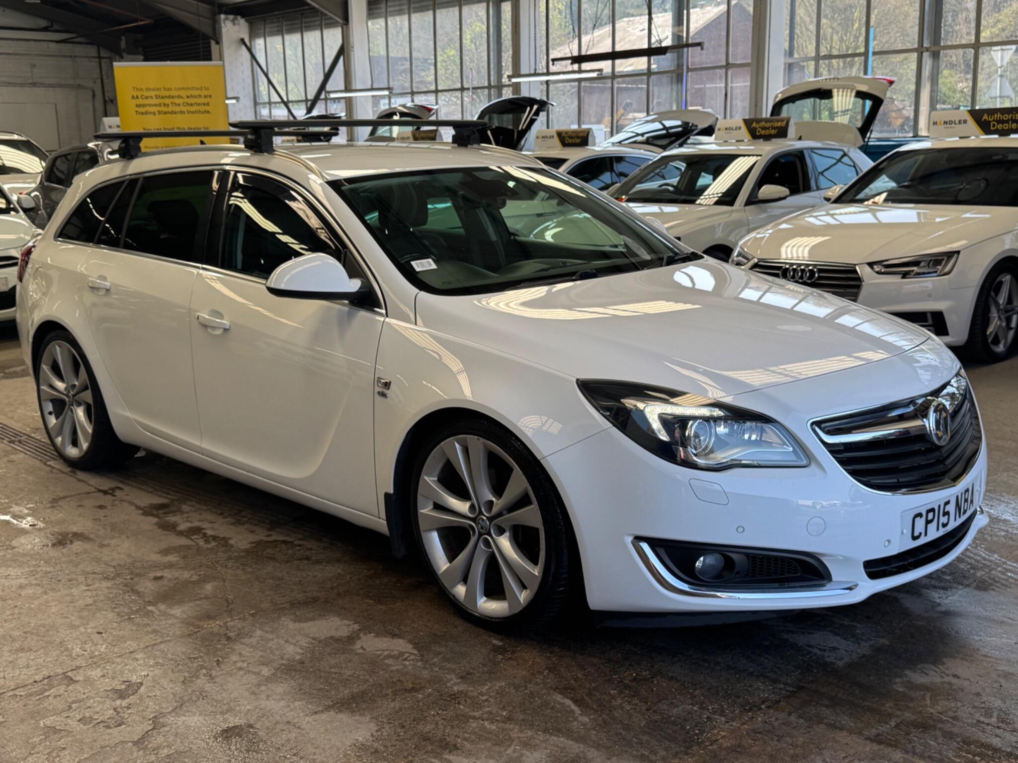 Vauxhall Insignia