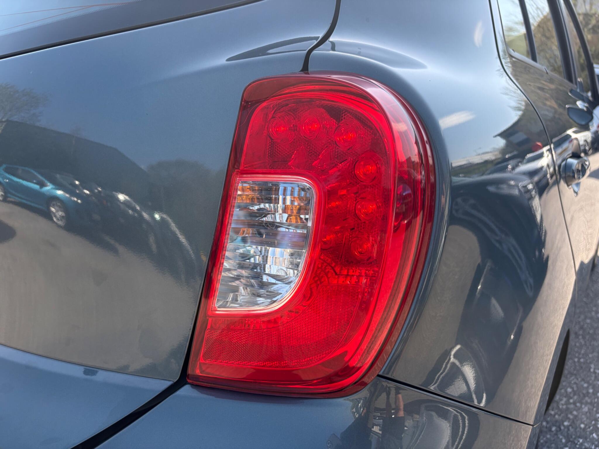 Nissan Micra - Image 40