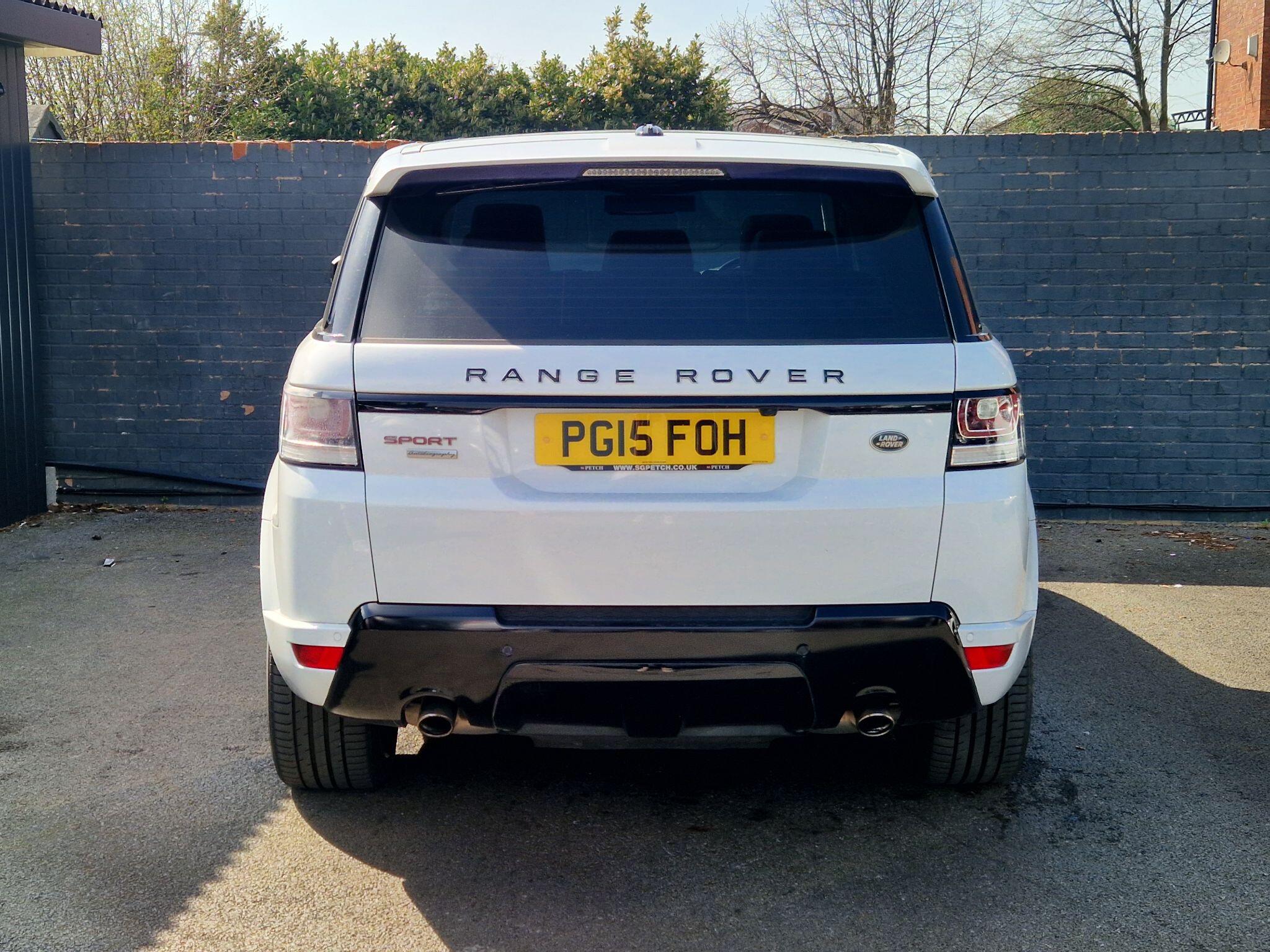 Land Rover RANGE ROVER SPORT - Image 9