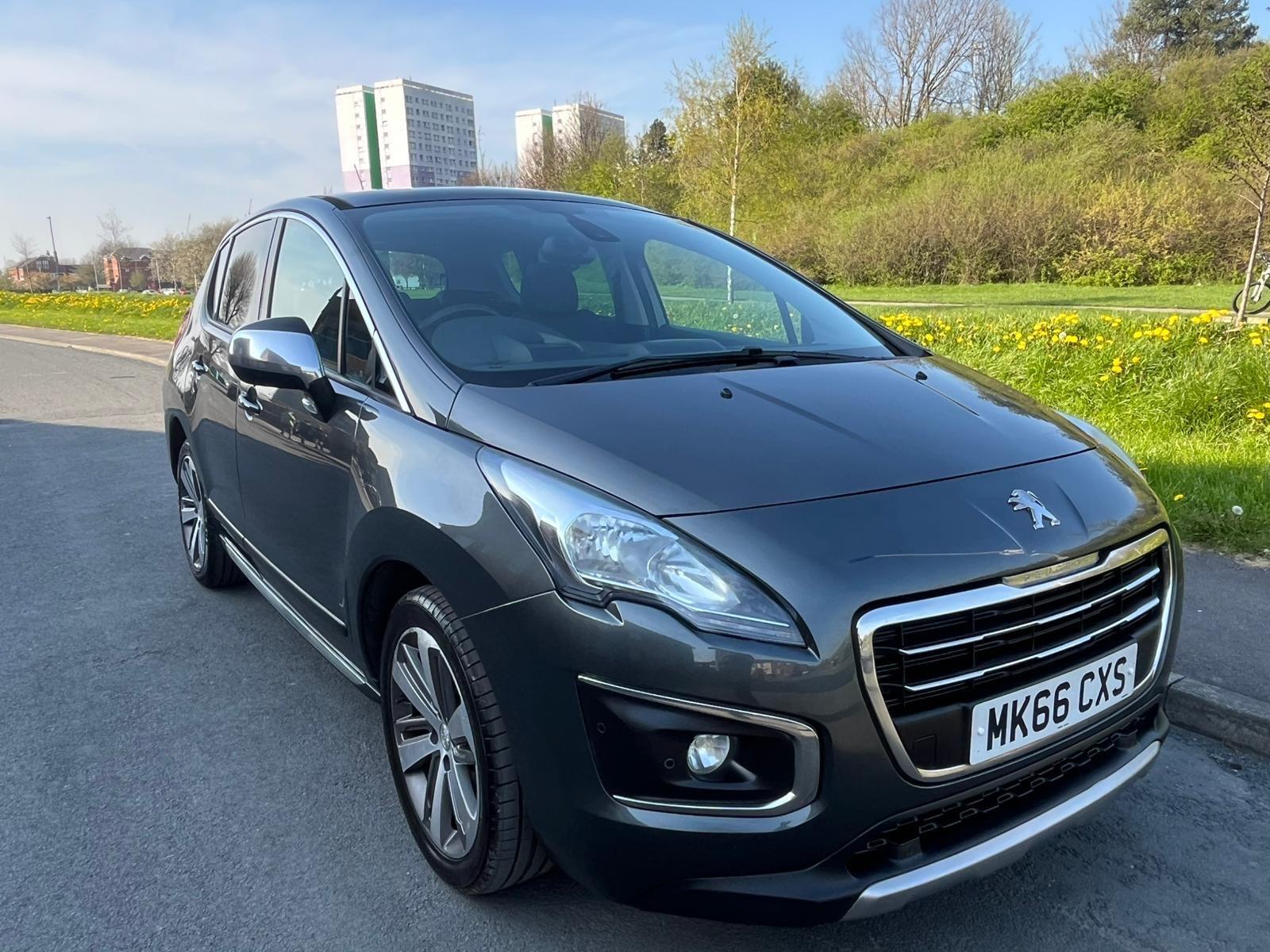 Peugeot 3008
