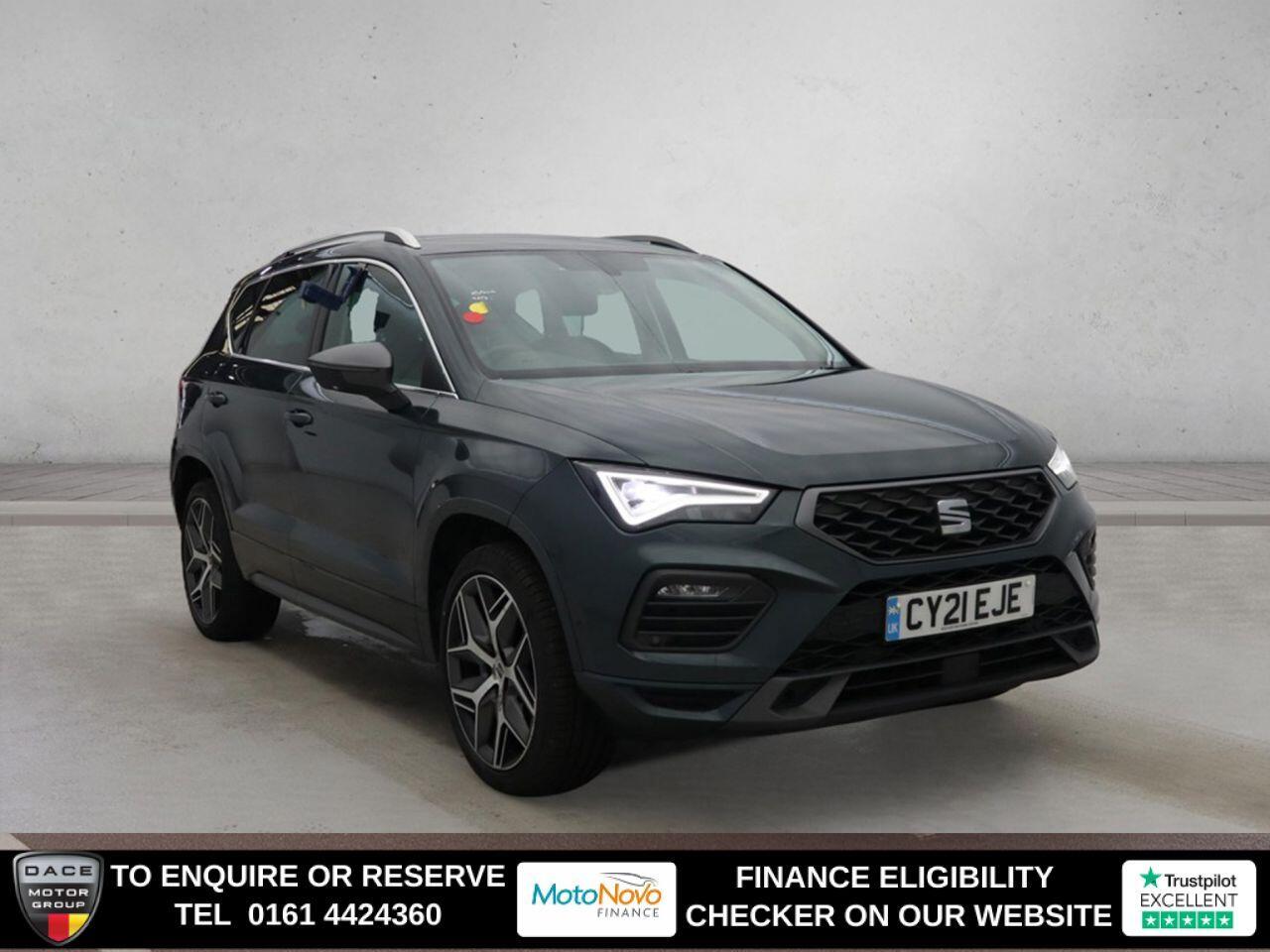 SEAT Ateca