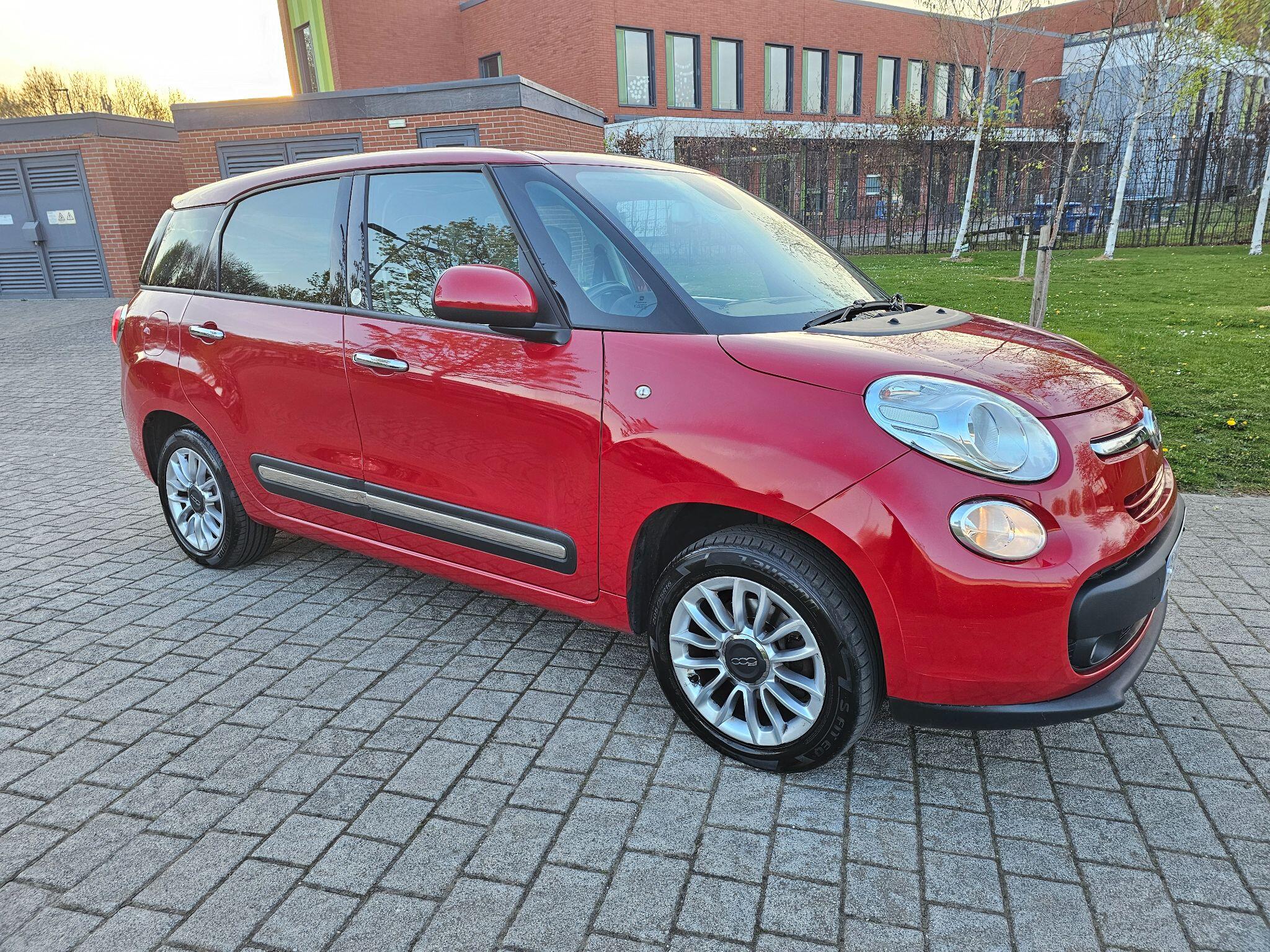 Fiat 500L