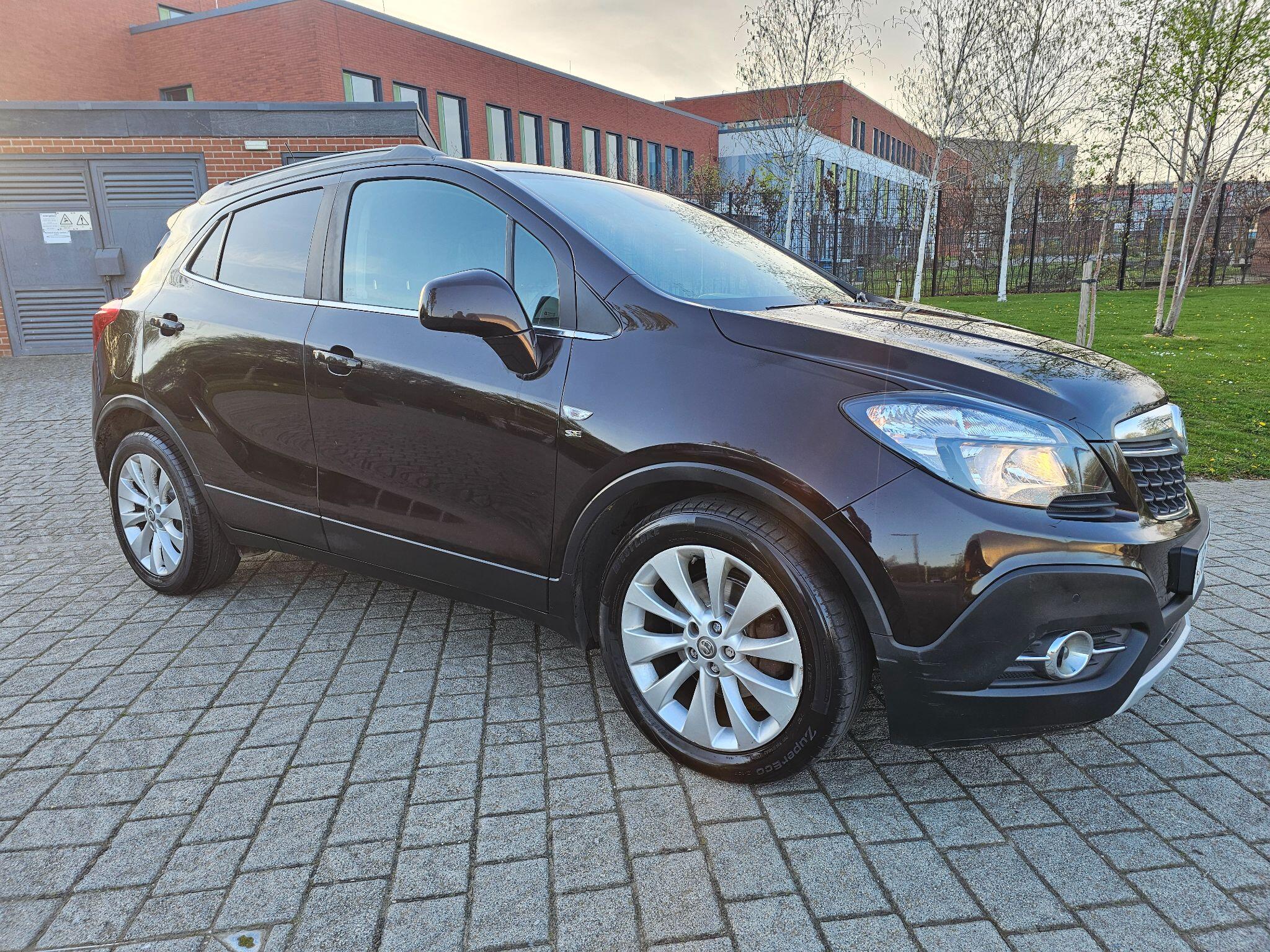 Vauxhall Mokka