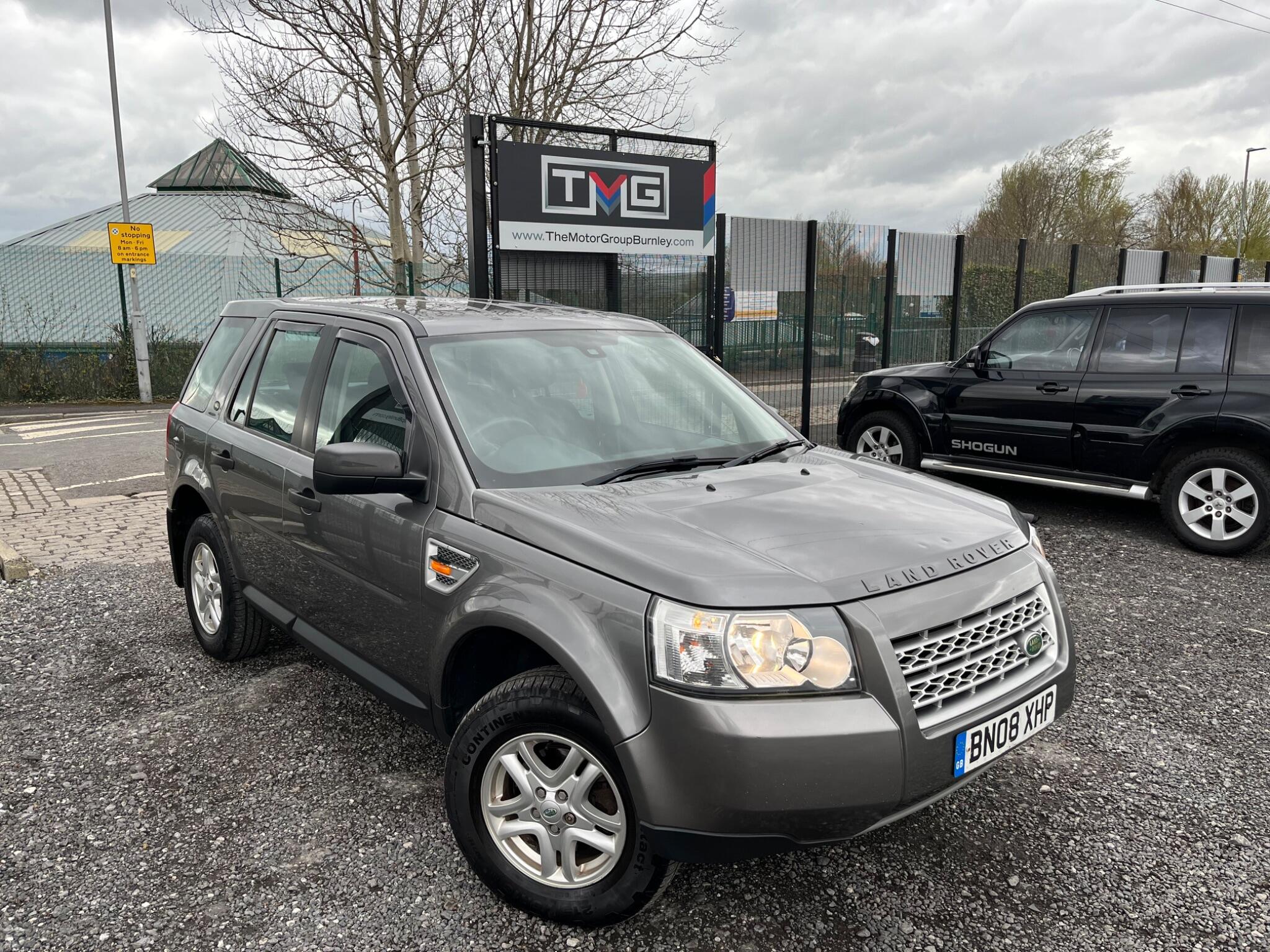 Land Rover Freelander 2