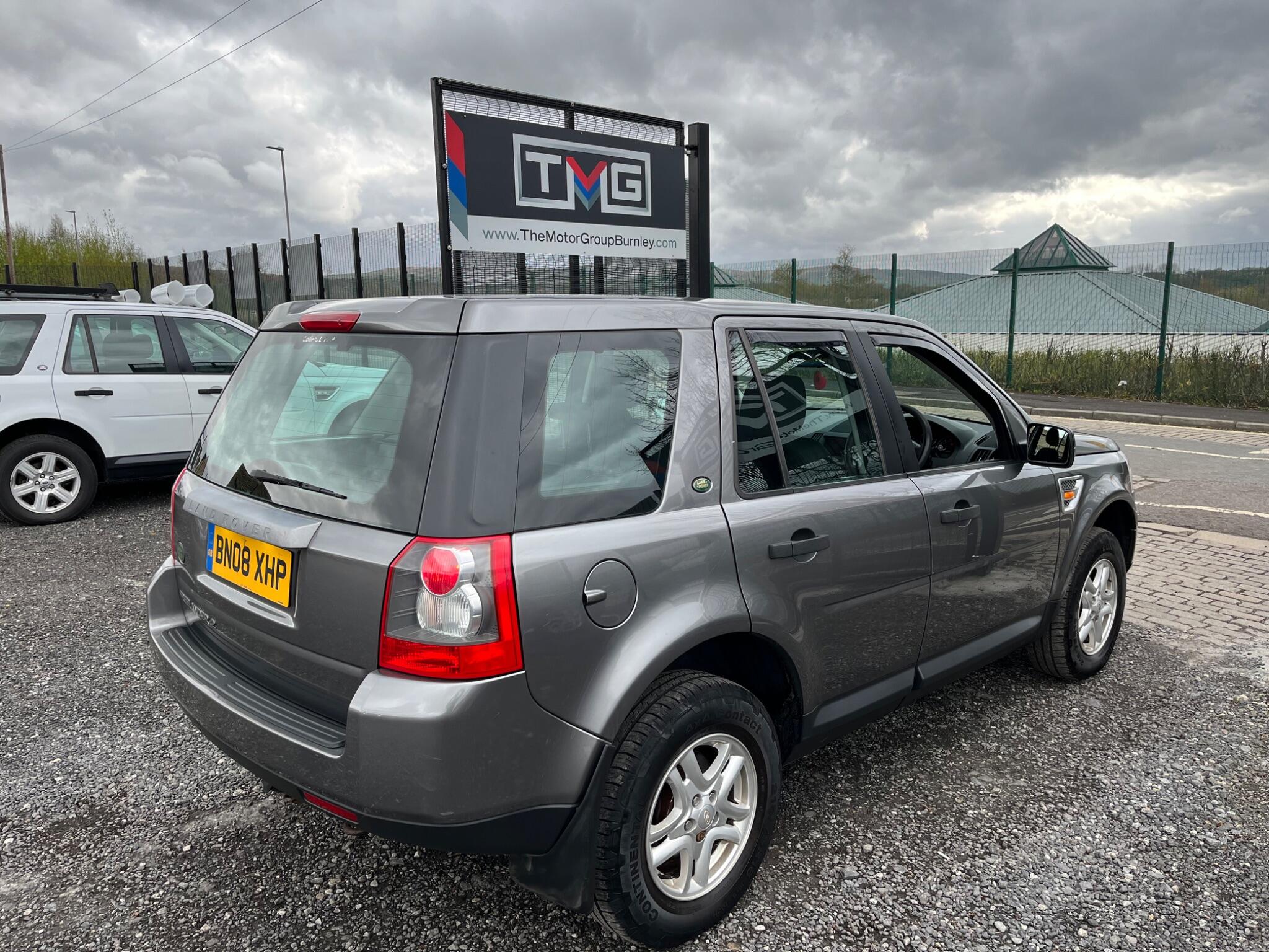 Land Rover Freelander 2 - Image 10
