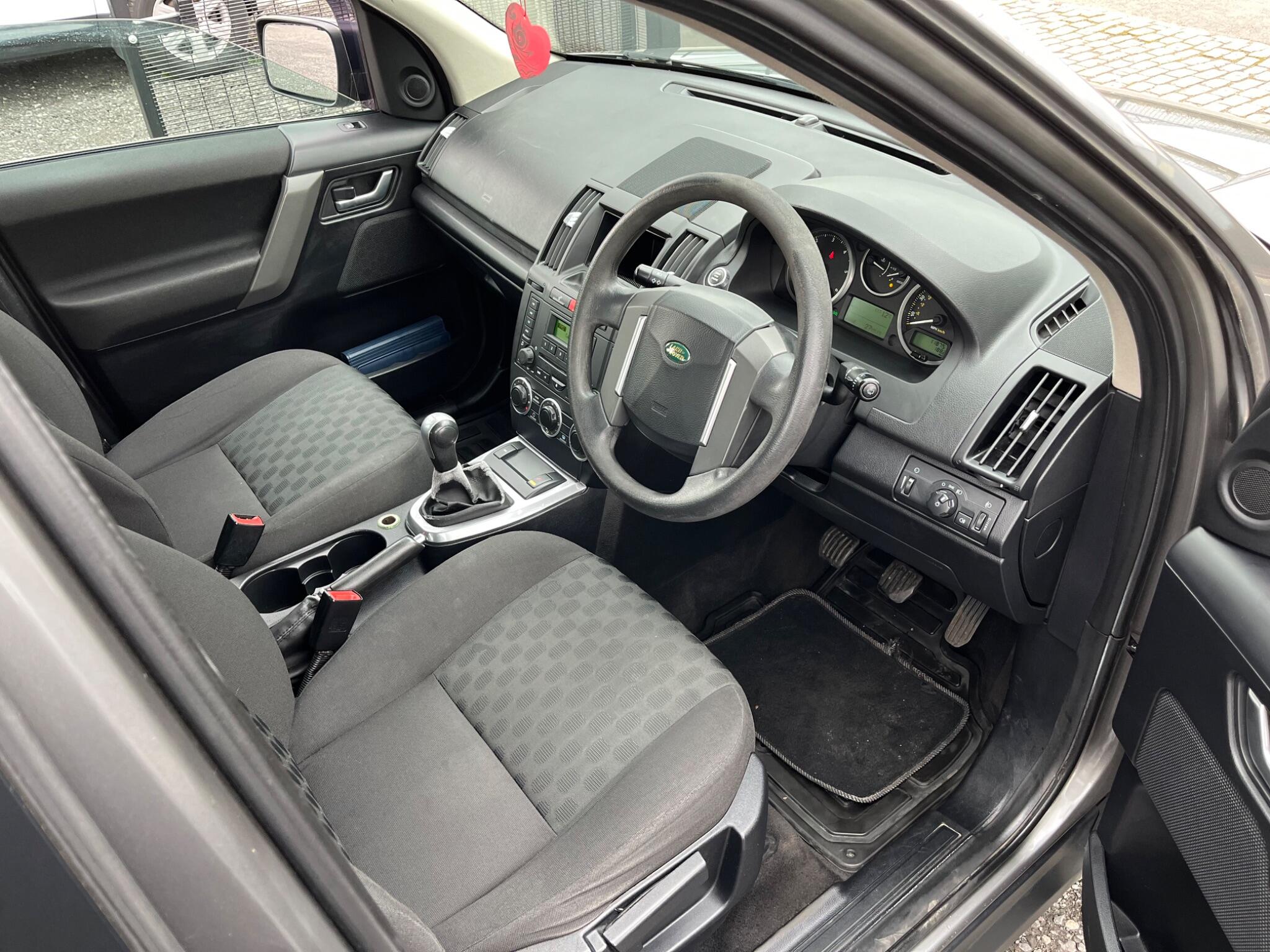 Land Rover Freelander 2 - Image 13