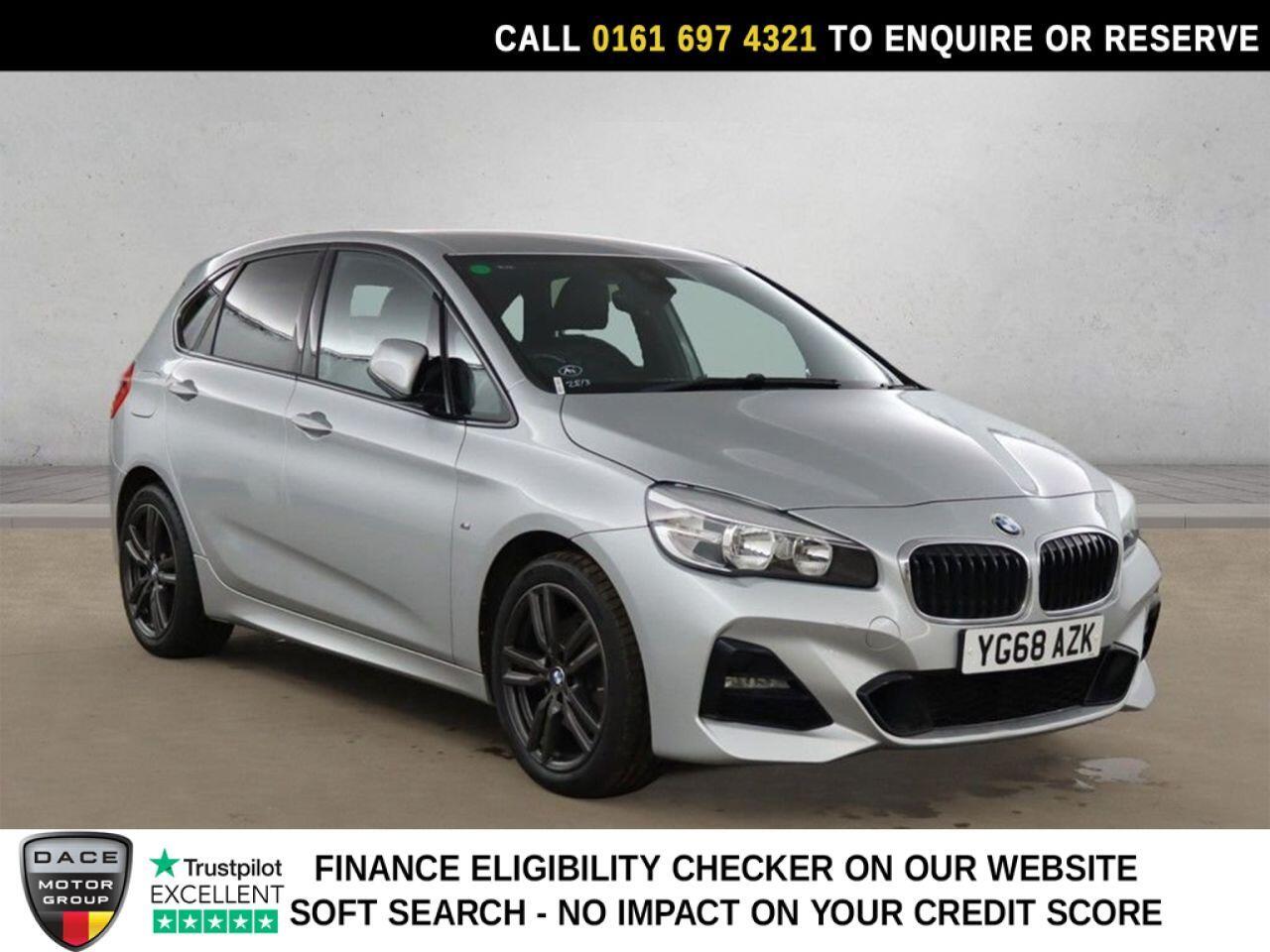 BMW 2 SERIES ACTIVE TOURER